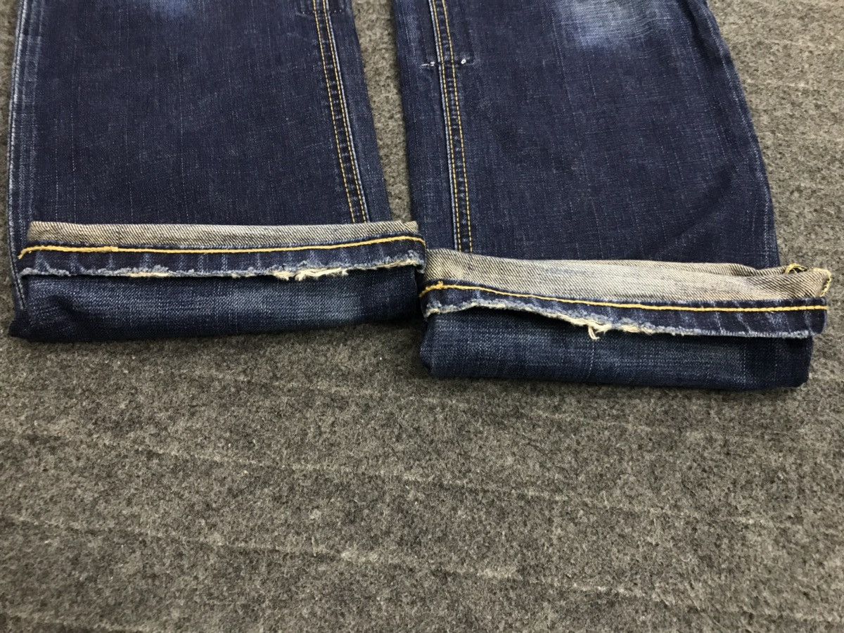Japanese Brand Vintage Mackdaddy Distressed Denim Jeans Pant Size US 32 / EU 48 - 24 Thumbnail