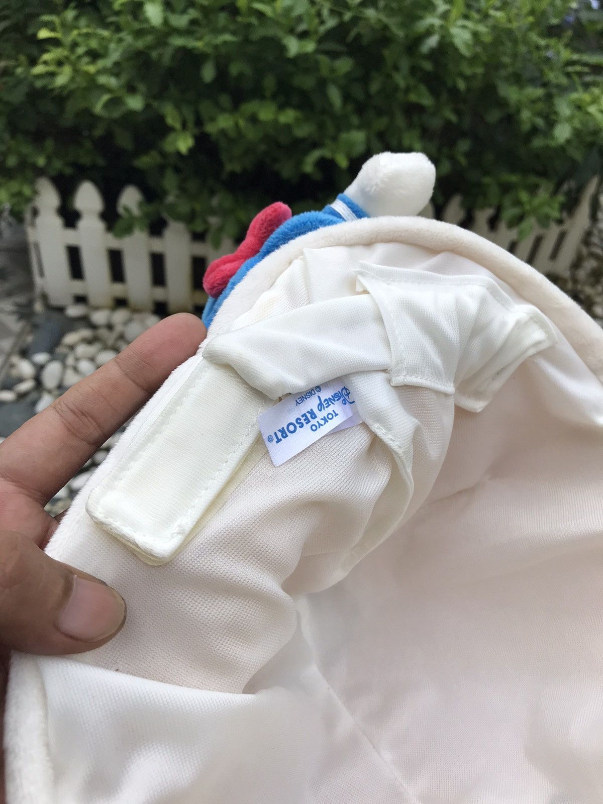 Disney × Japanese Brand AUTHENTIC DONALD DUCK WITH PLUSH BODY CAP HAT Size ONE SIZE - 7 Thumbnail