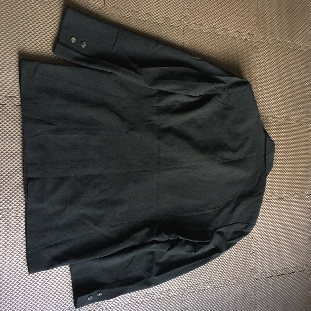 Yohji Yamamoto vintage wool blazer Size US M / EU 48-50 / 2 - 5 Thumbnail