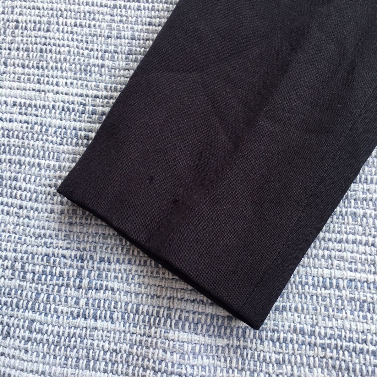 Yohji Yamamoto vintage aw93 wool long hook coat Size US S / EU 44-46 / 1 - 8 Thumbnail