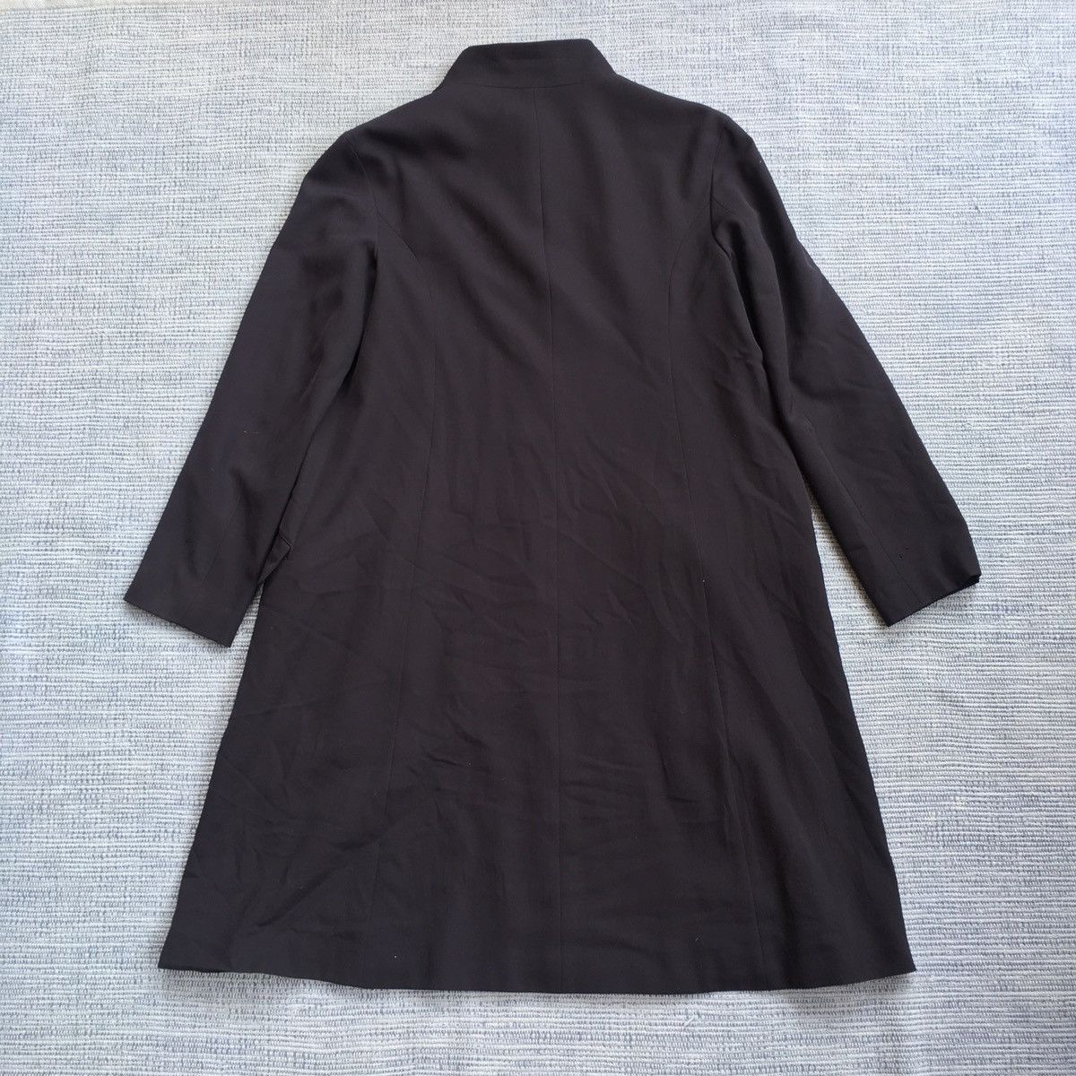 Yohji Yamamoto vintage aw93 wool long hook coat Size US S / EU 44-46 / 1 - 11 Thumbnail