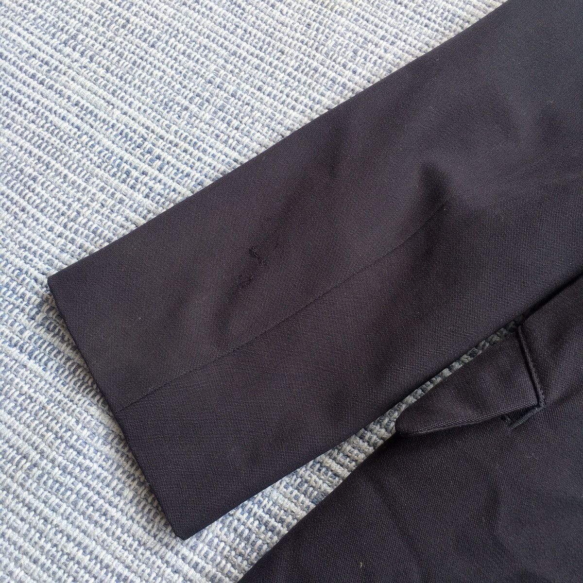 Yohji Yamamoto vintage aw93 wool long hook coat Size US S / EU 44-46 / 1 - 10 Thumbnail