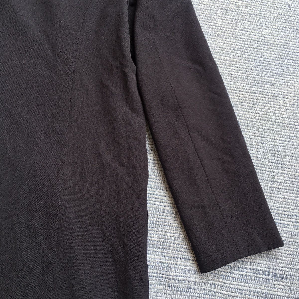 Yohji Yamamoto vintage aw93 wool long hook coat Size US S / EU 44-46 / 1 - 13 Thumbnail