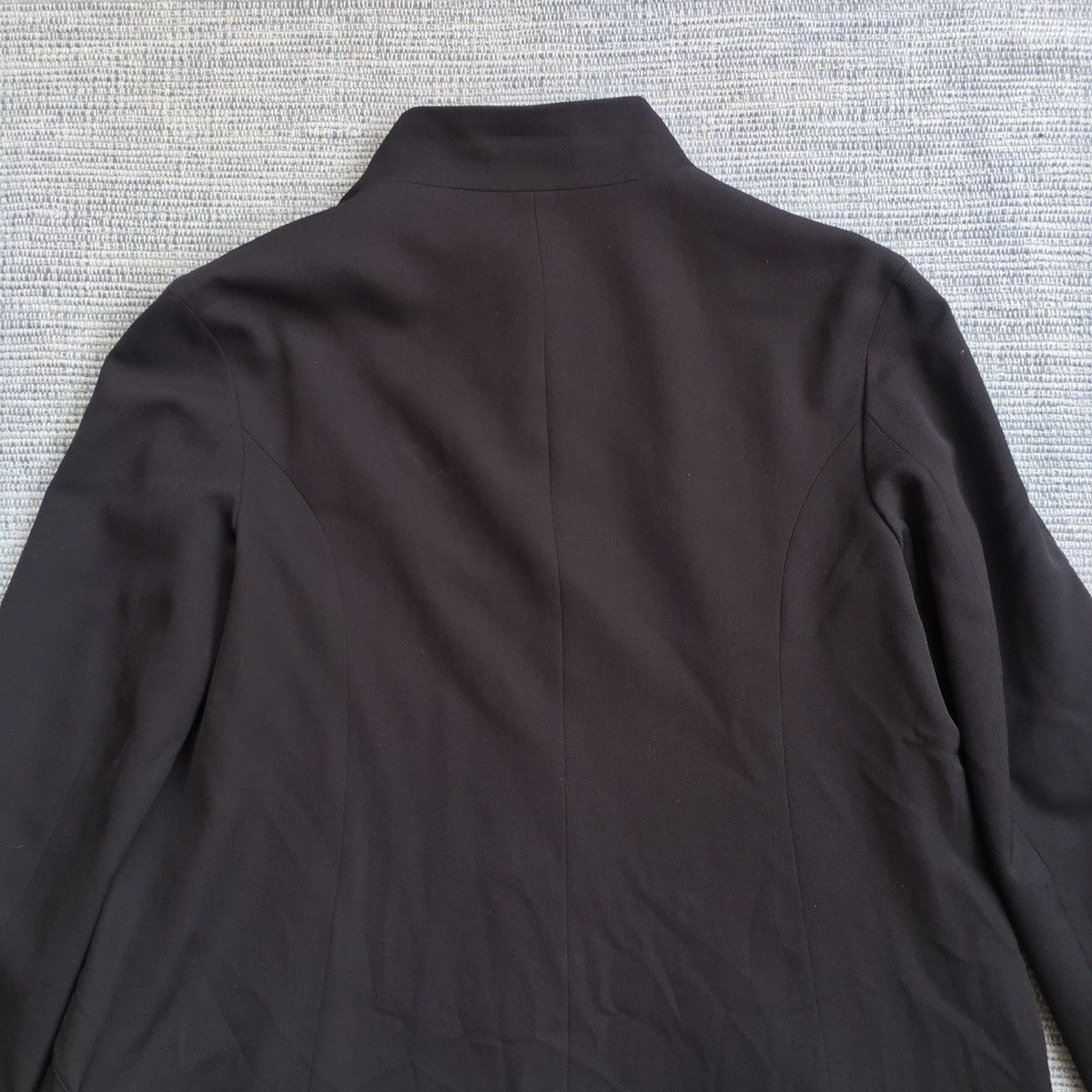 Yohji Yamamoto vintage aw93 wool long hook coat Size US S / EU 44-46 / 1 - 12 Thumbnail