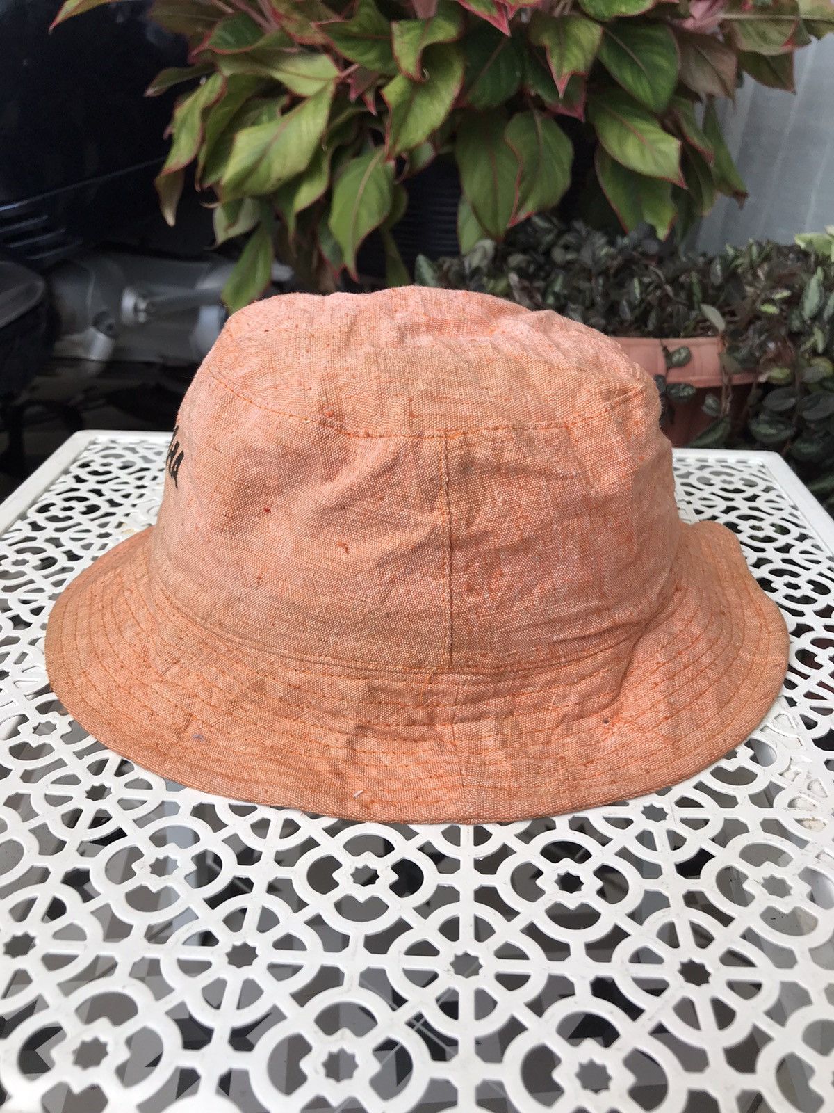 Vintage × Yamaha VINTAGE YAMAHA JAPAN BUCKETS HAT Size ONE SIZE - 3 Thumbnail
