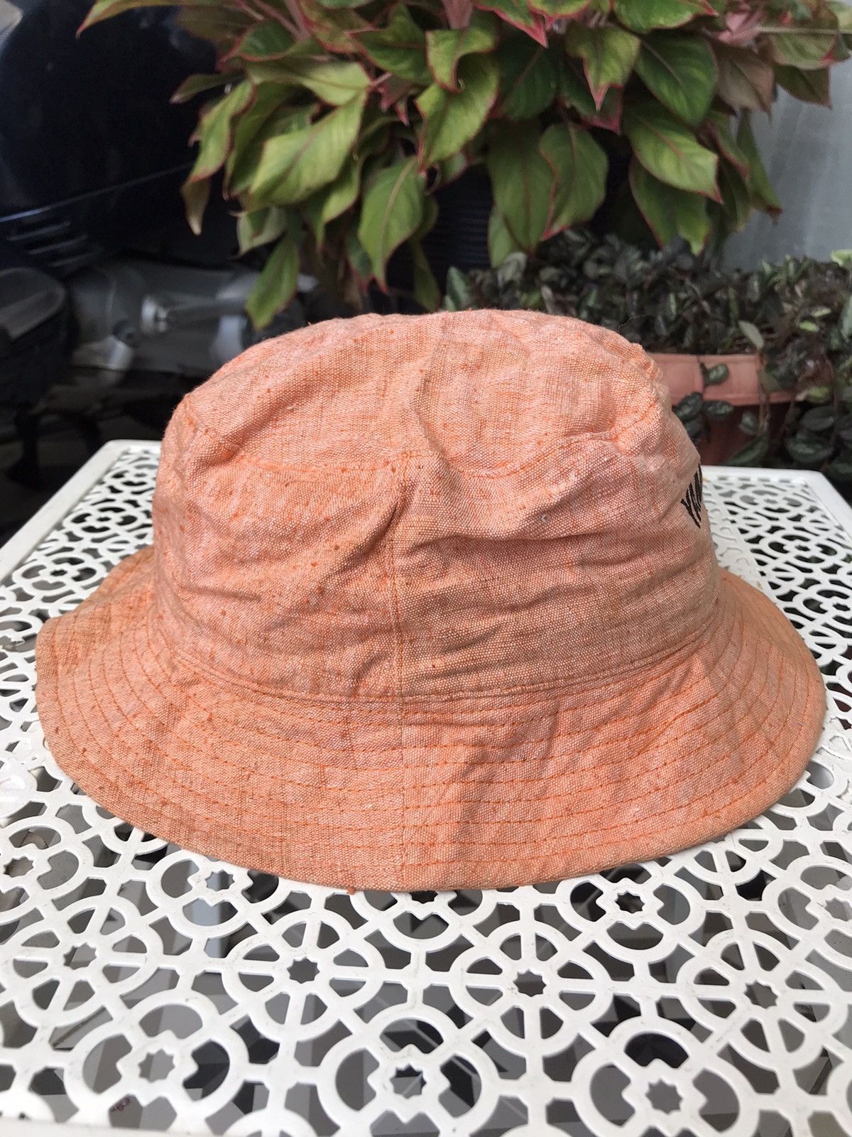 Vintage × Yamaha VINTAGE YAMAHA JAPAN BUCKETS HAT Size ONE SIZE - 5 Thumbnail