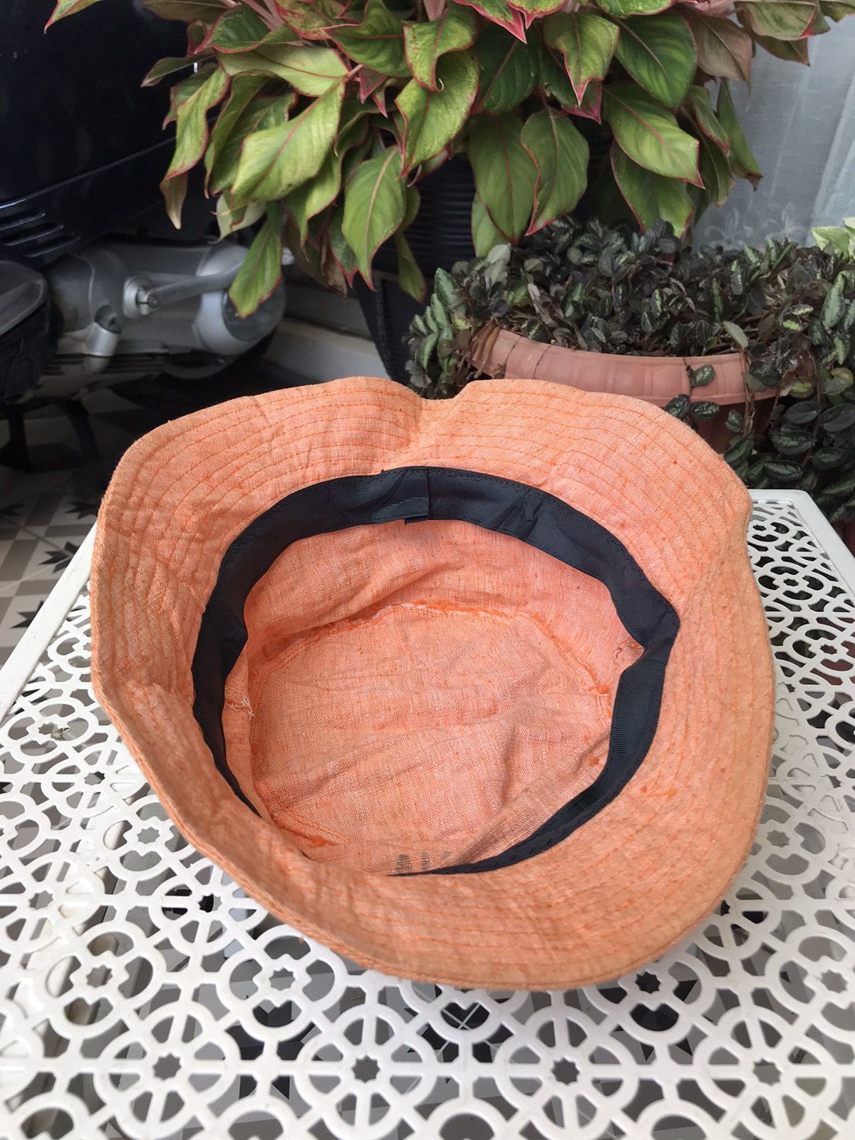 Vintage × Yamaha VINTAGE YAMAHA JAPAN BUCKETS HAT Size ONE SIZE - 6 Thumbnail