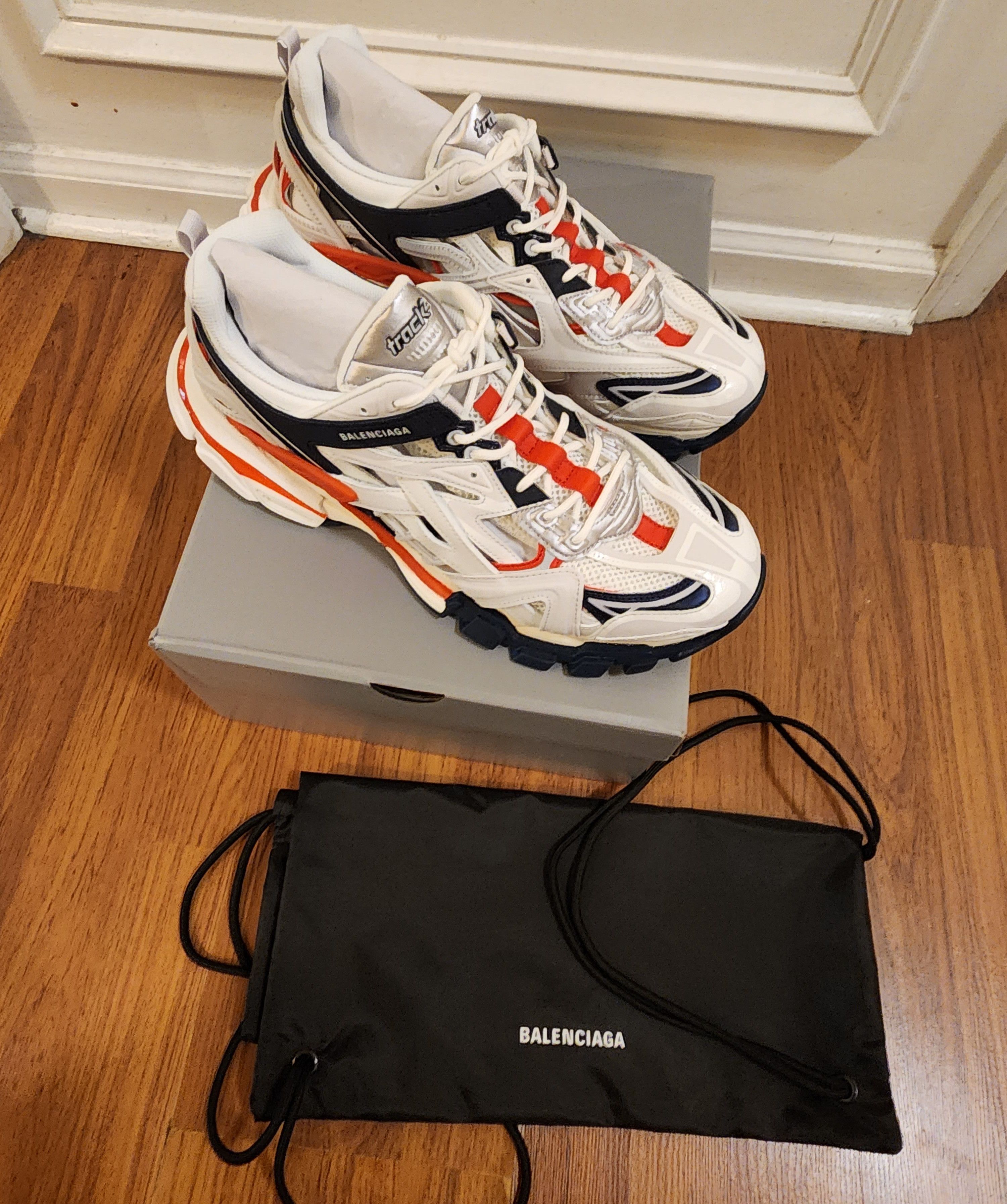 Balenciaga on sale size 13