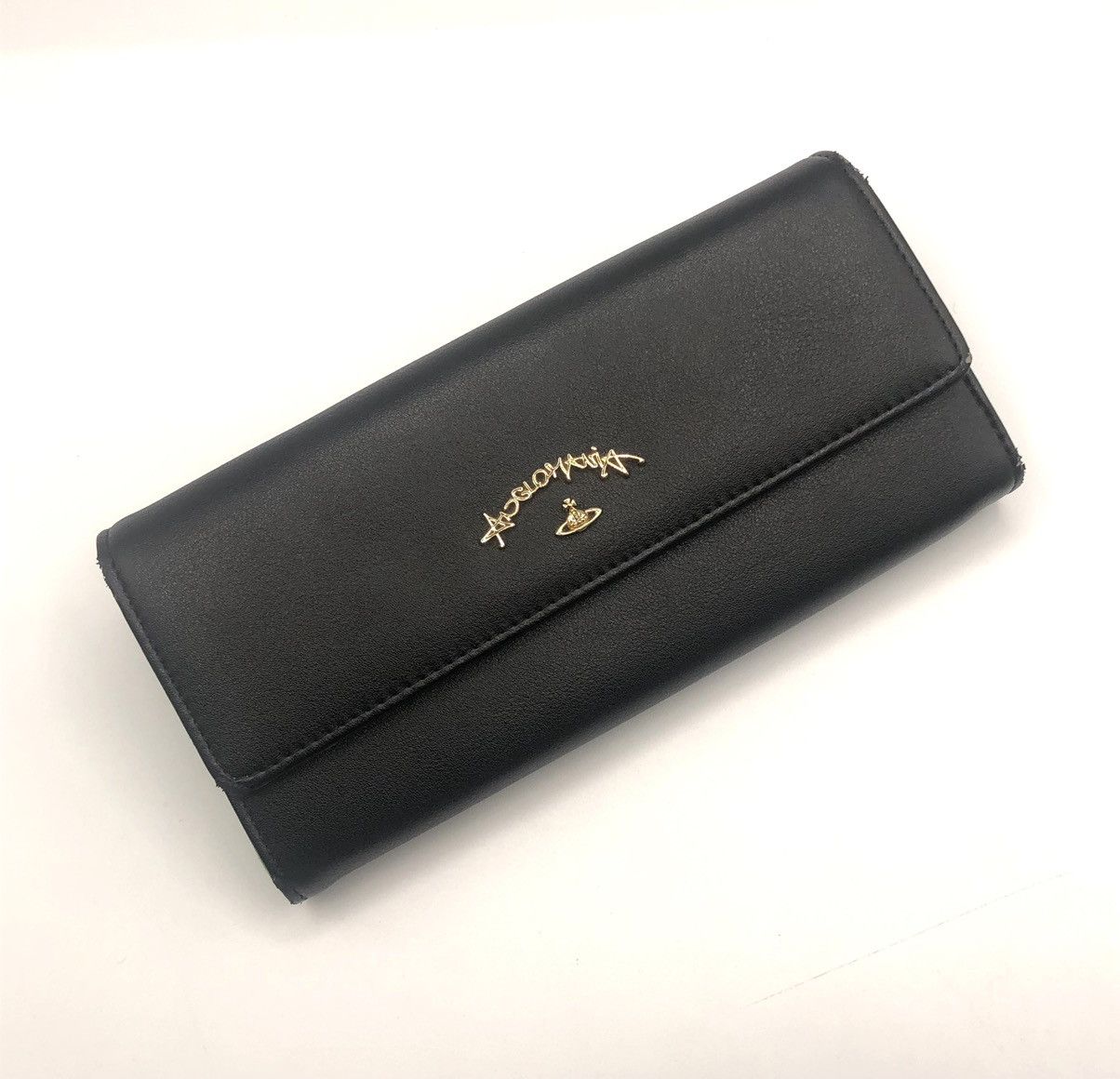 Vivienne Westwood Vivienne Westwood Long Wallet Size ONE SIZE - 1 Thumbnail