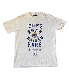 Nfl Los Angeles Rams Born X Raised Black Championship Ring T-Shirt, hoodie,  sweater, long sleeve and tank top