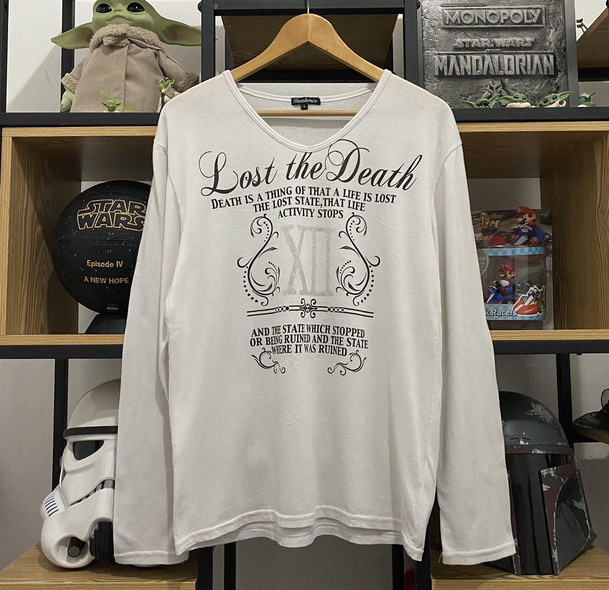If Six Was Nine If six was nine “GOD'S OF JANGLE” | Grailed
