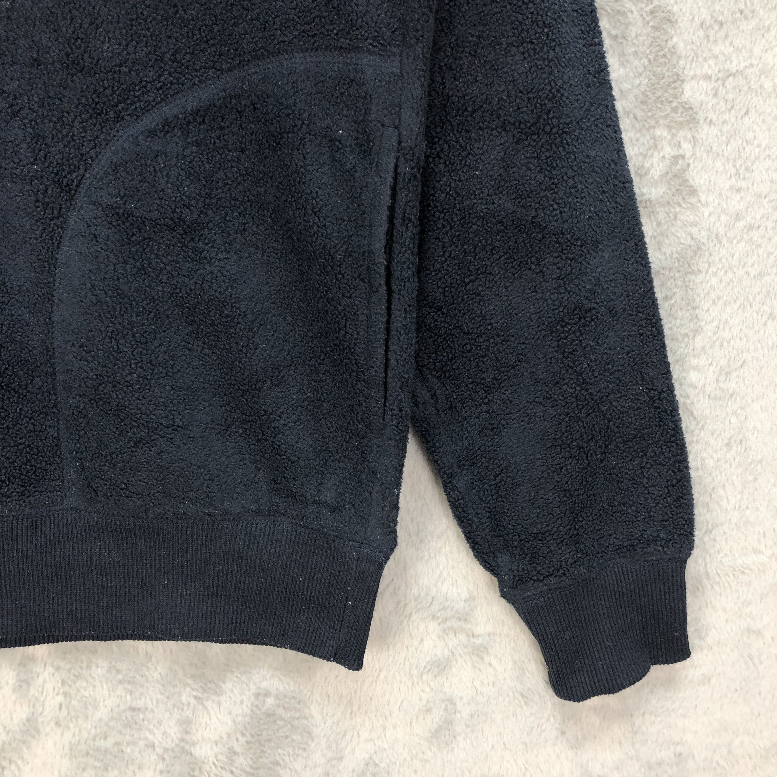 Uniqlo New York Yankees Big Logo Fleece Sherpa Sweatshirt #5274-182 Size US S / EU 44-46 / 1 - 6 Thumbnail
