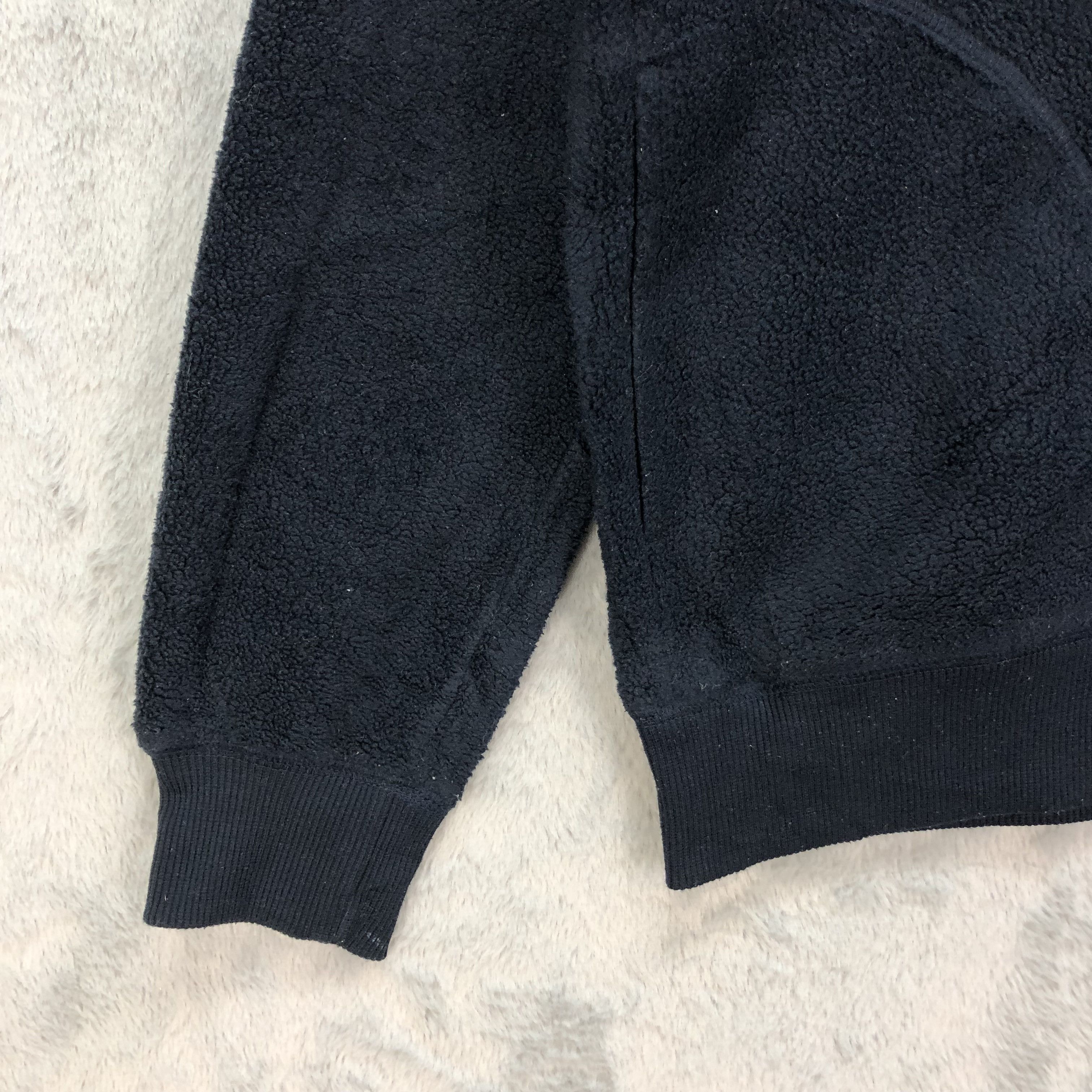 Uniqlo New York Yankees Big Logo Fleece Sherpa Sweatshirt #5274-182 Size US S / EU 44-46 / 1 - 5 Thumbnail