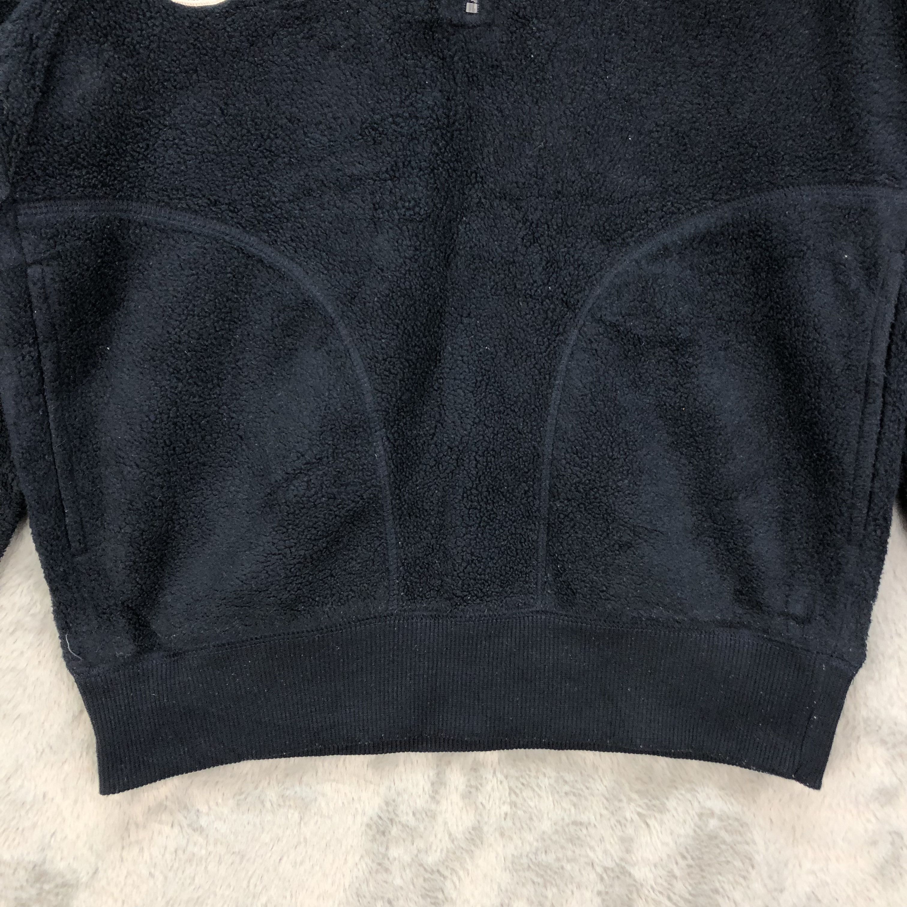 Uniqlo New York Yankees Big Logo Fleece Sherpa Sweatshirt #5274-182 Size US S / EU 44-46 / 1 - 4 Thumbnail