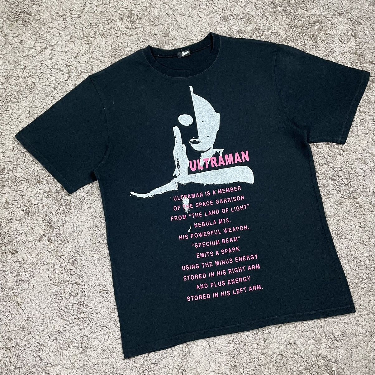 Anime Bandai Ultraman Specium Beam T-shirt Size US M / EU 48-50 / 2 - 3 Thumbnail
