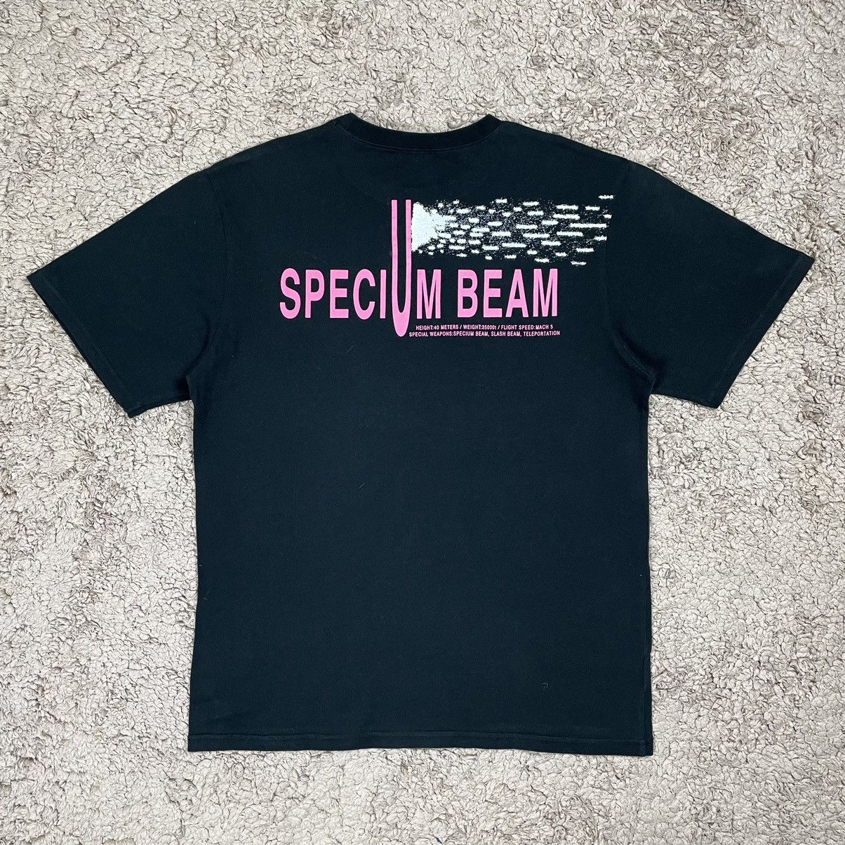Anime Bandai Ultraman Specium Beam T-shirt Size US M / EU 48-50 / 2 - 2 Thumbnail