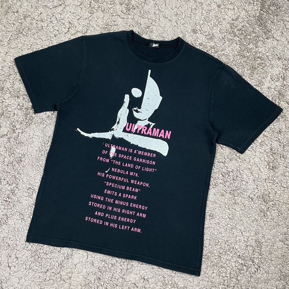 Anime Bandai Ultraman Specium Beam T-shirt Size US M / EU 48-50 / 2 - 4 Thumbnail