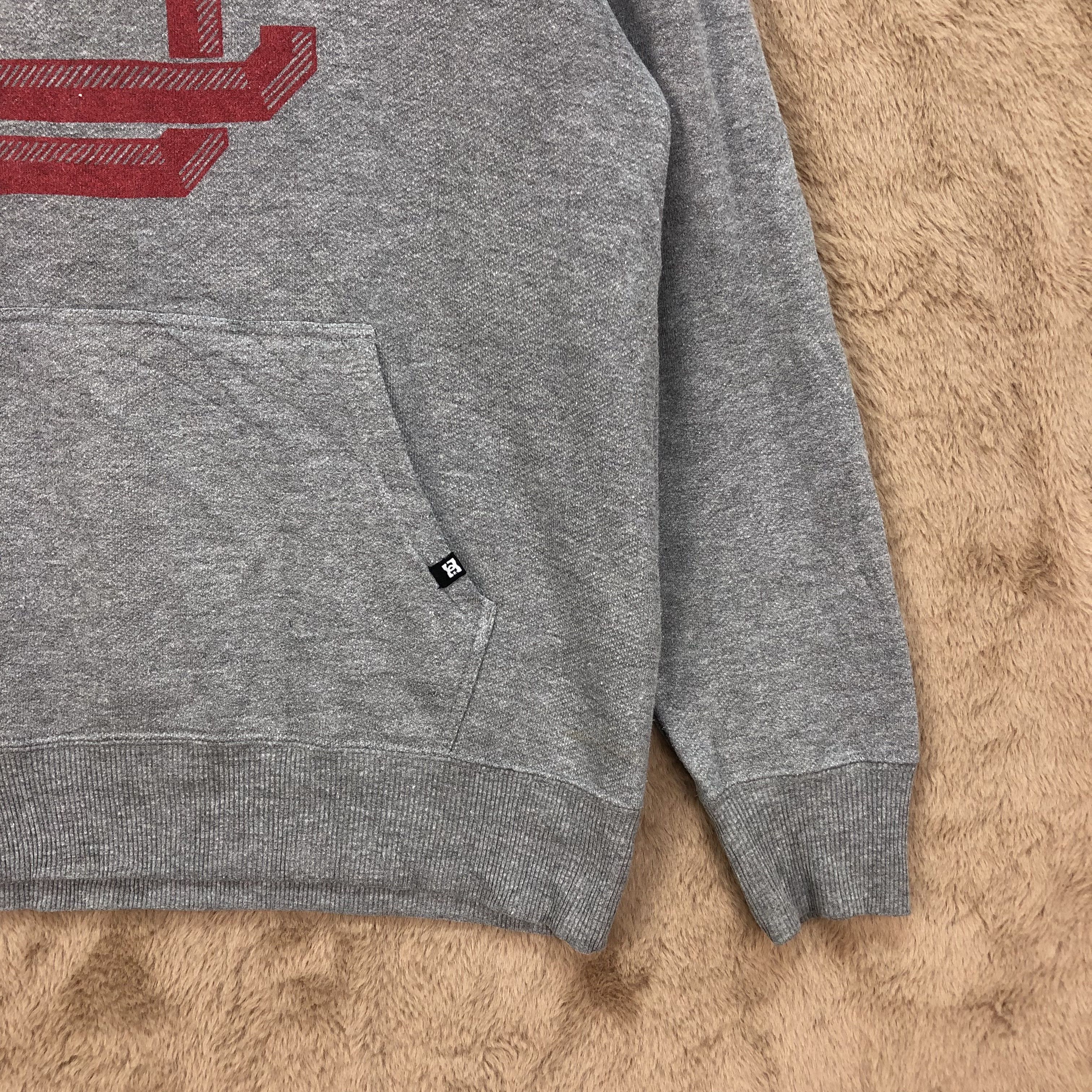 DC SHOES Big Logo Pullover Hoodies #4986-25