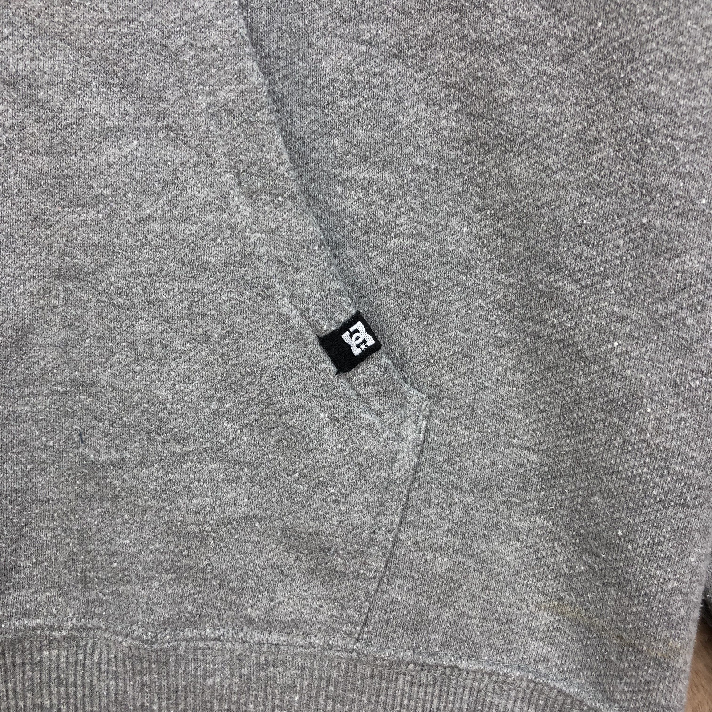 DC SHOES Big Logo Pullover Hoodies #4986-25