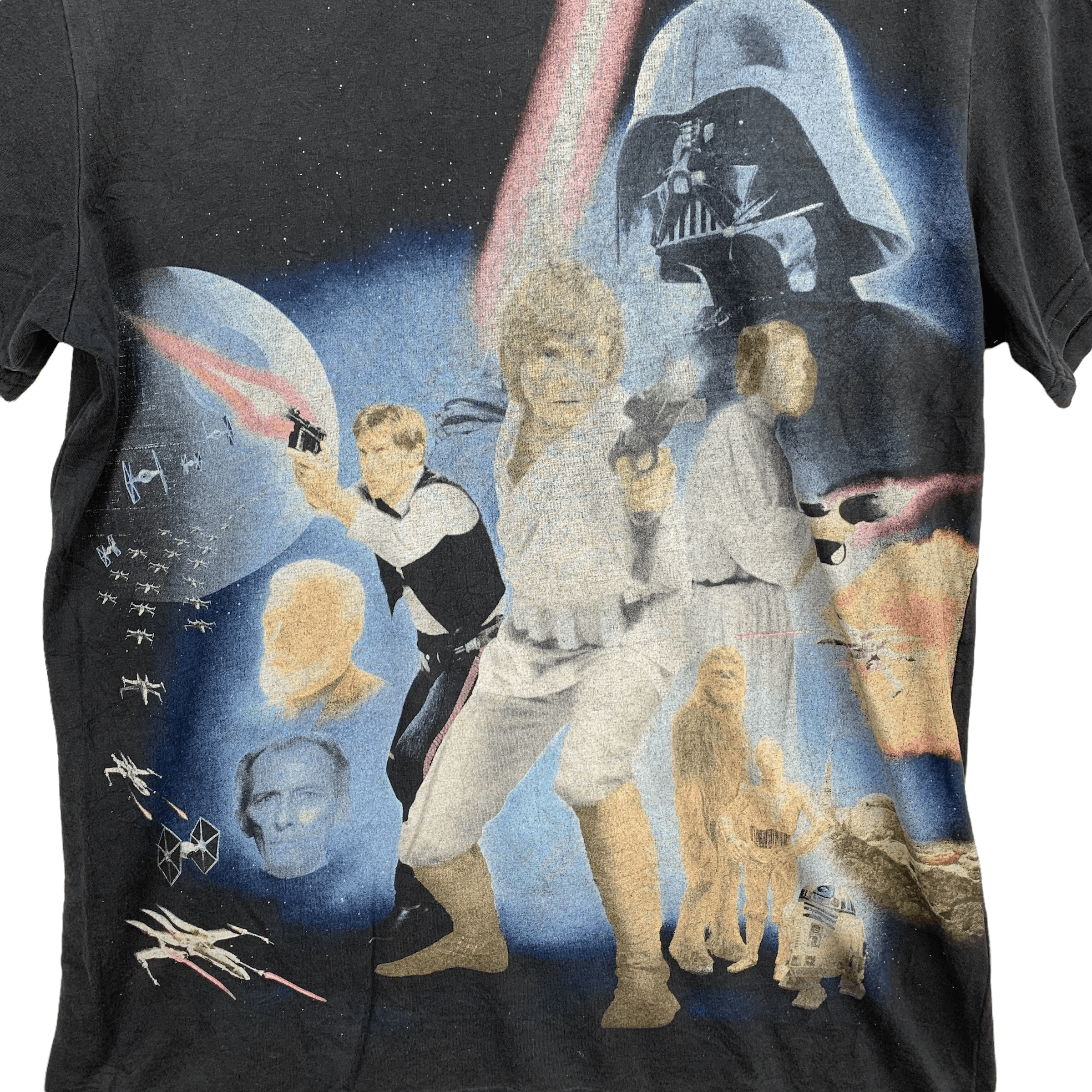 Star Wars Star Wars Printed T Shirt #3823-133 Size US M / EU 48-50 / 2 - 3 Thumbnail
