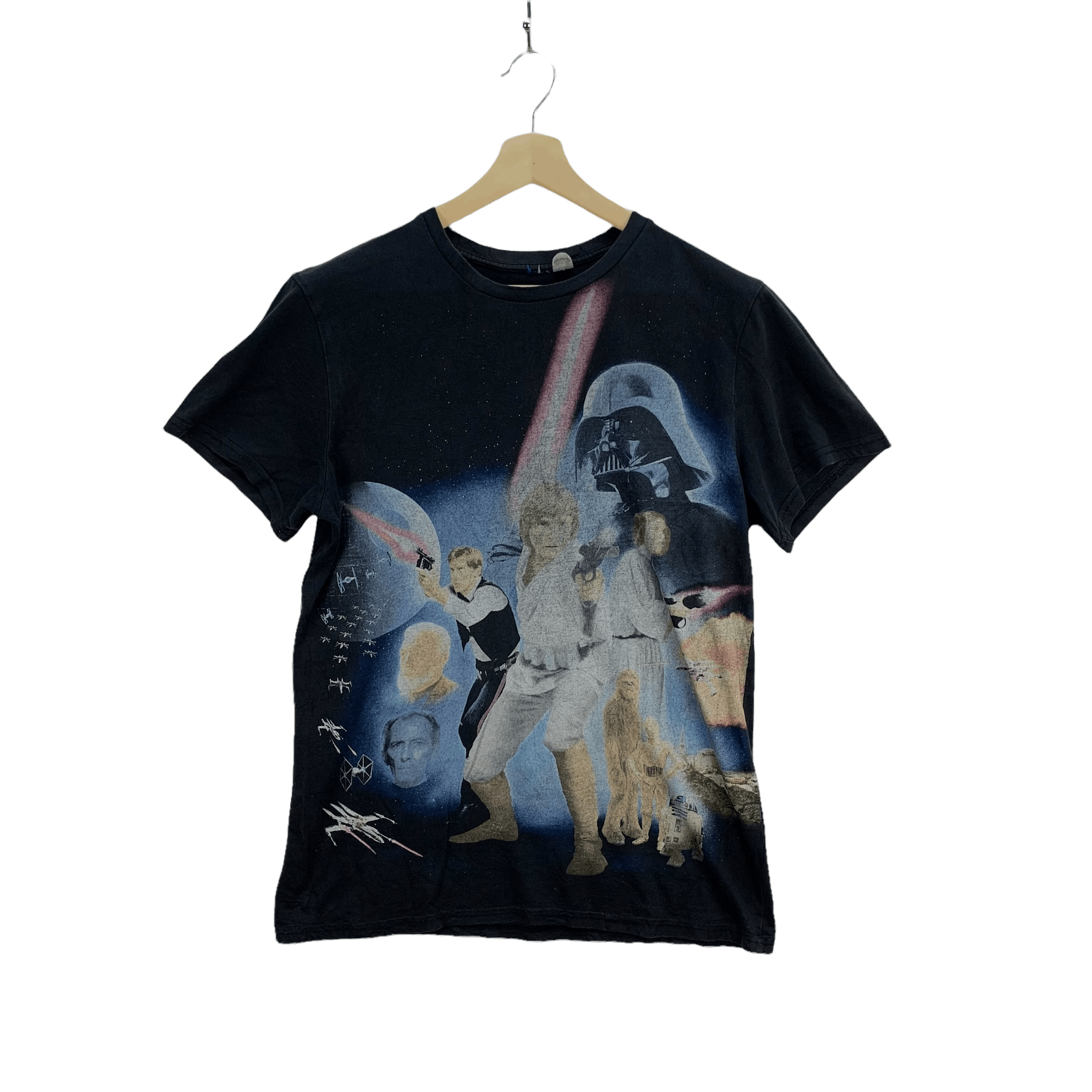 Star Wars Printed T Shirt #3823-133