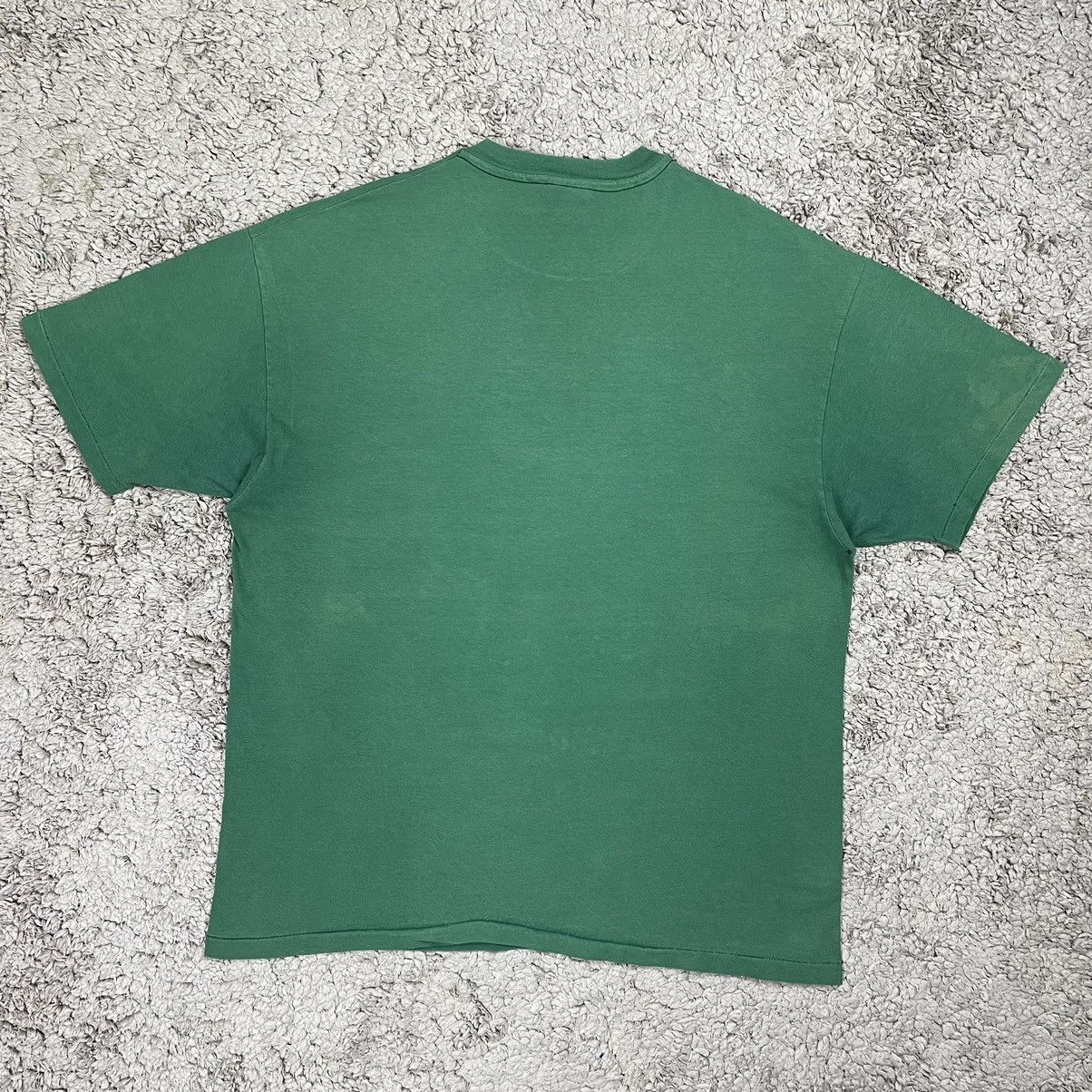 Vintage Vintage Three Stooges Drive For Show T-shirt Size US XXL / EU 58 / 5 - 2 Thumbnail