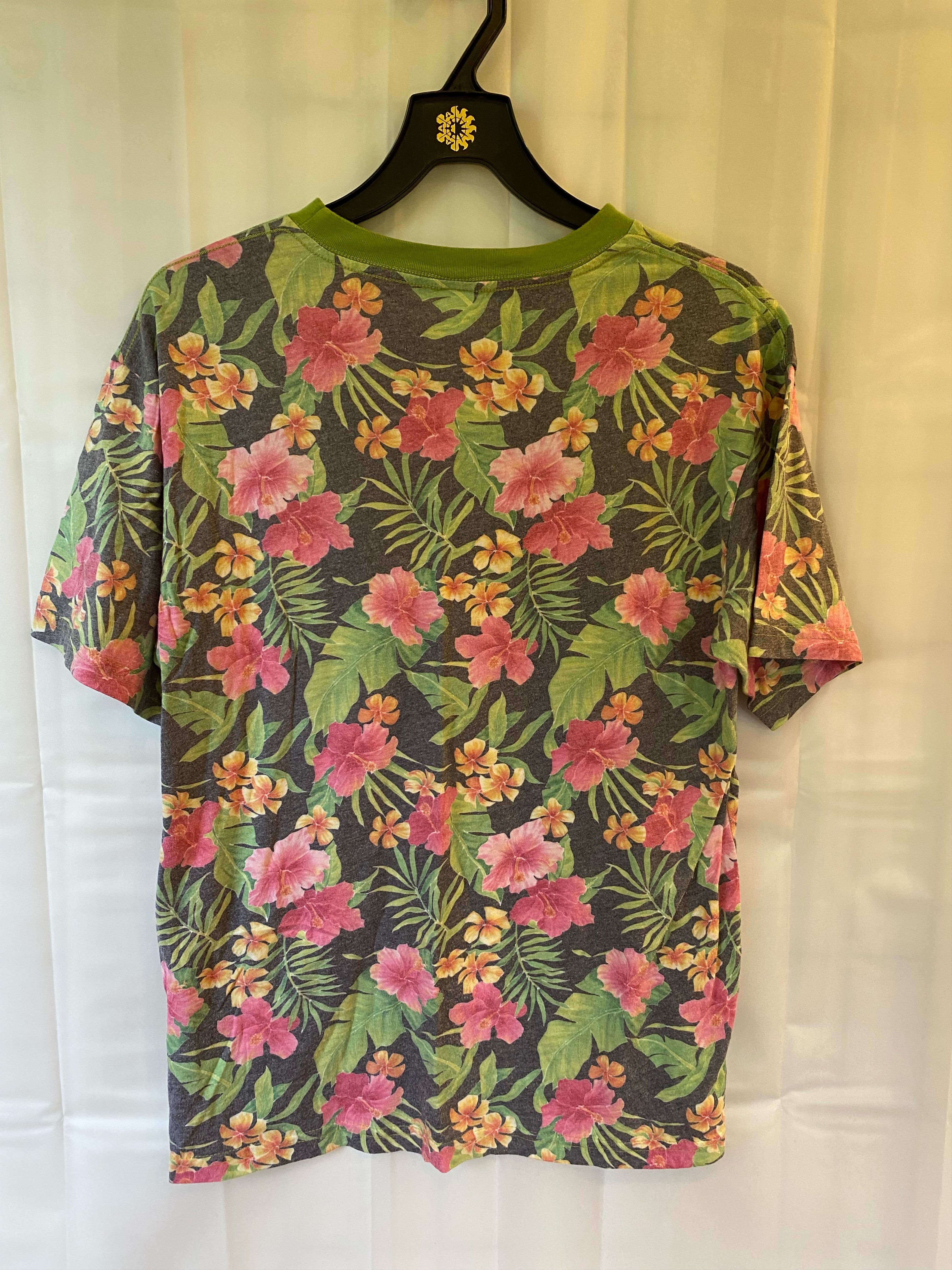 Earl Sweatshirt × Golf Wang × Odd Future Earl Sweatshirt Floral T-Shirt Size US L / EU 52-54 / 3 - 3 Thumbnail