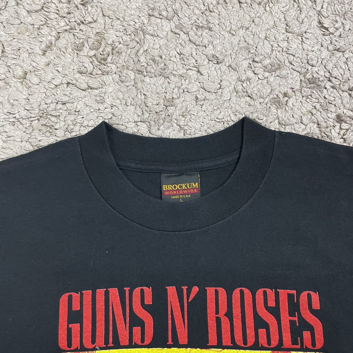 Band Tees Vintage Guns & Roses Cover Album T-shirt Size US L / EU 52-54 / 3 - 17 Thumbnail