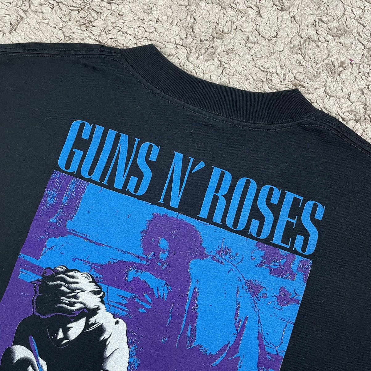 Band Tees Vintage Guns & Roses Cover Album T-shirt Size US L / EU 52-54 / 3 - 13 Thumbnail