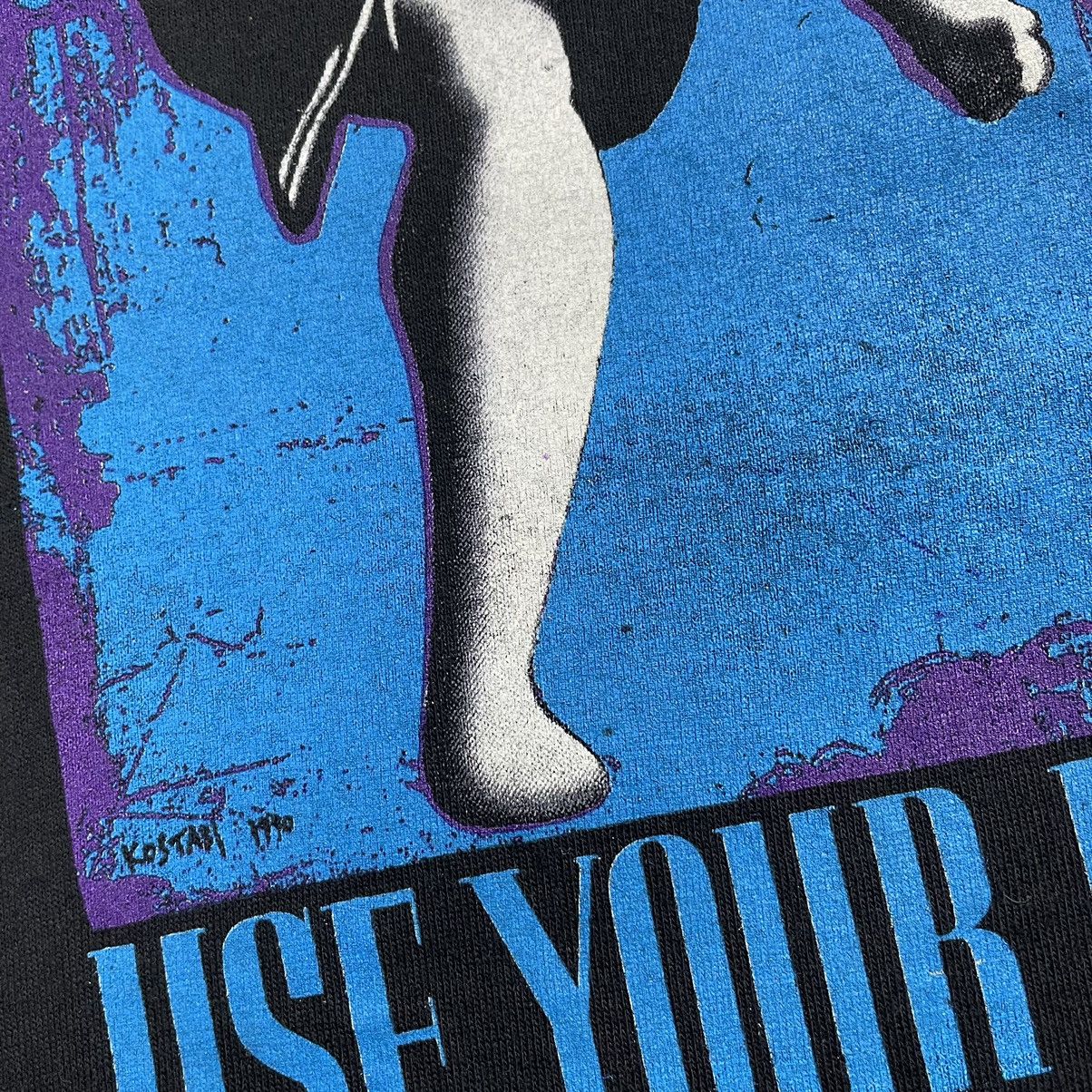 Band Tees Vintage Guns & Roses Cover Album T-shirt Size US L / EU 52-54 / 3 - 15 Thumbnail