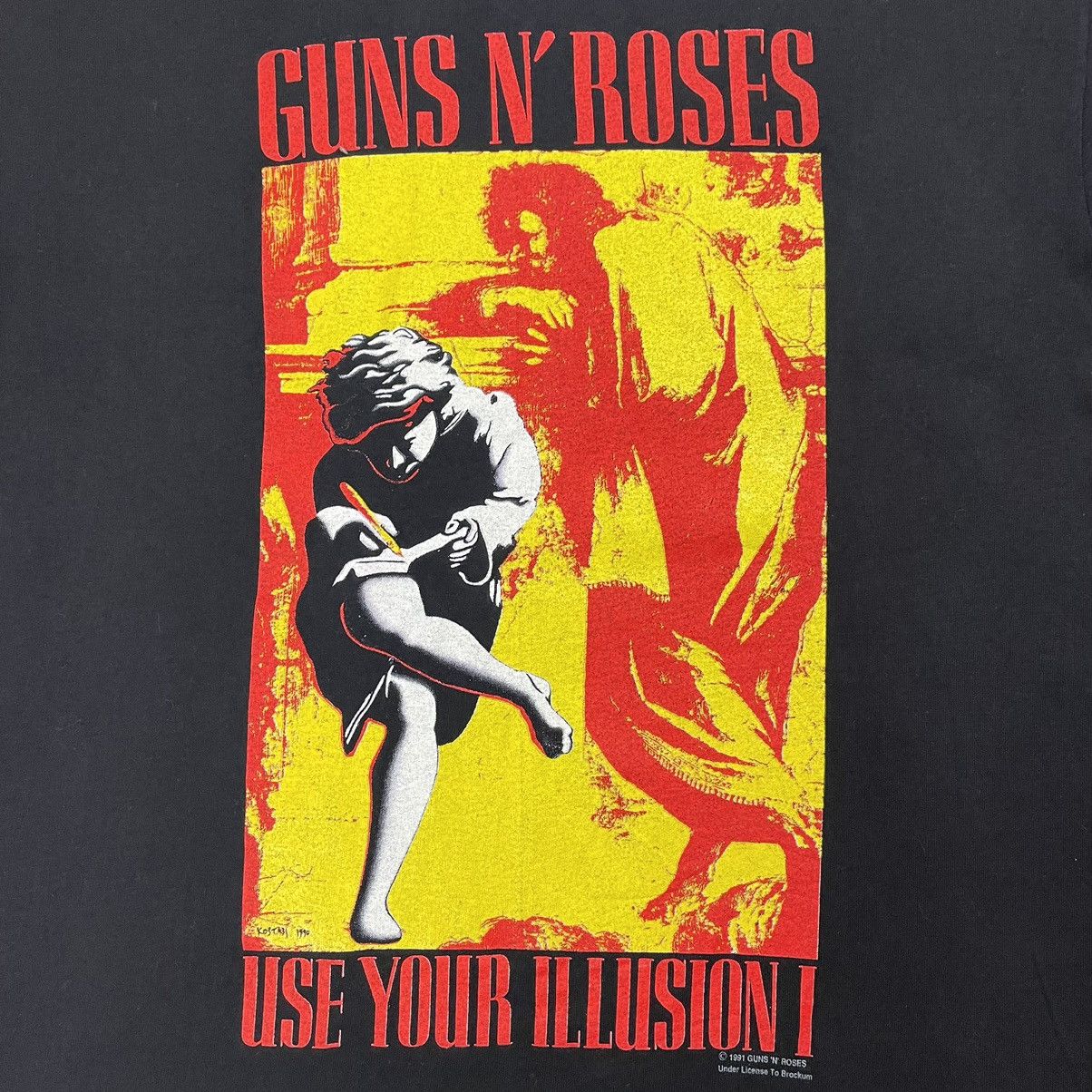 Band Tees Vintage Guns & Roses Cover Album T-shirt Size US L / EU 52-54 / 3 - 7 Thumbnail