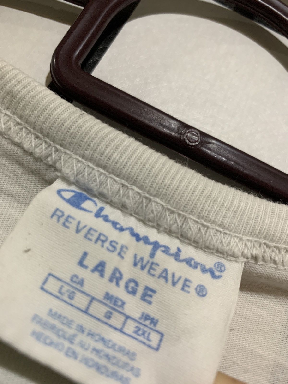 Vintage Champion vd16 Size US L / EU 52-54 / 3 - 3 Thumbnail