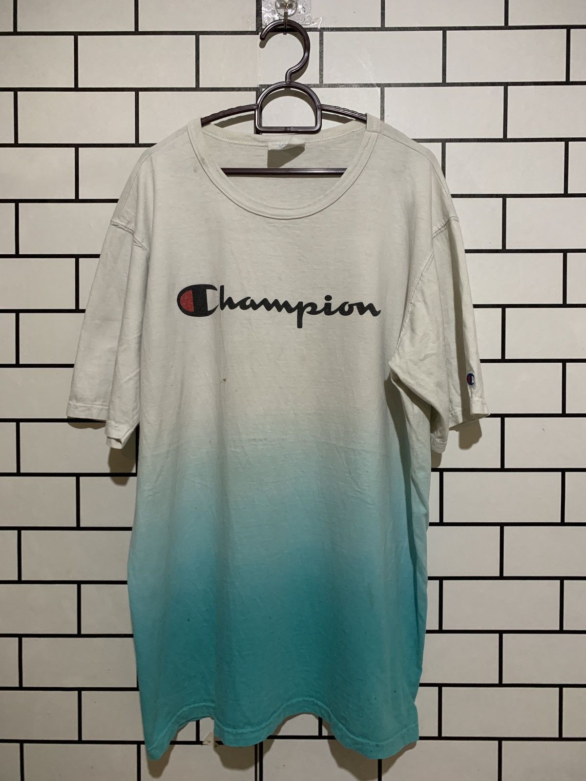 Vintage Champion vd16 Size US L / EU 52-54 / 3 - 1 Thumbnail