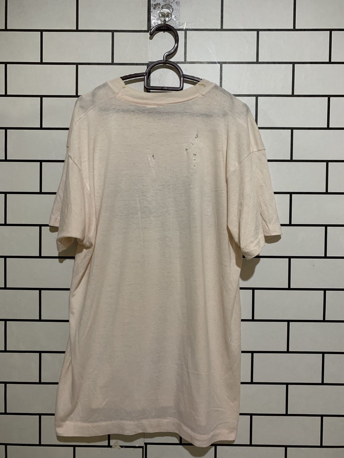 Vintage Run with the wild crowd vd16 Size US L / EU 52-54 / 3 - 4 Thumbnail