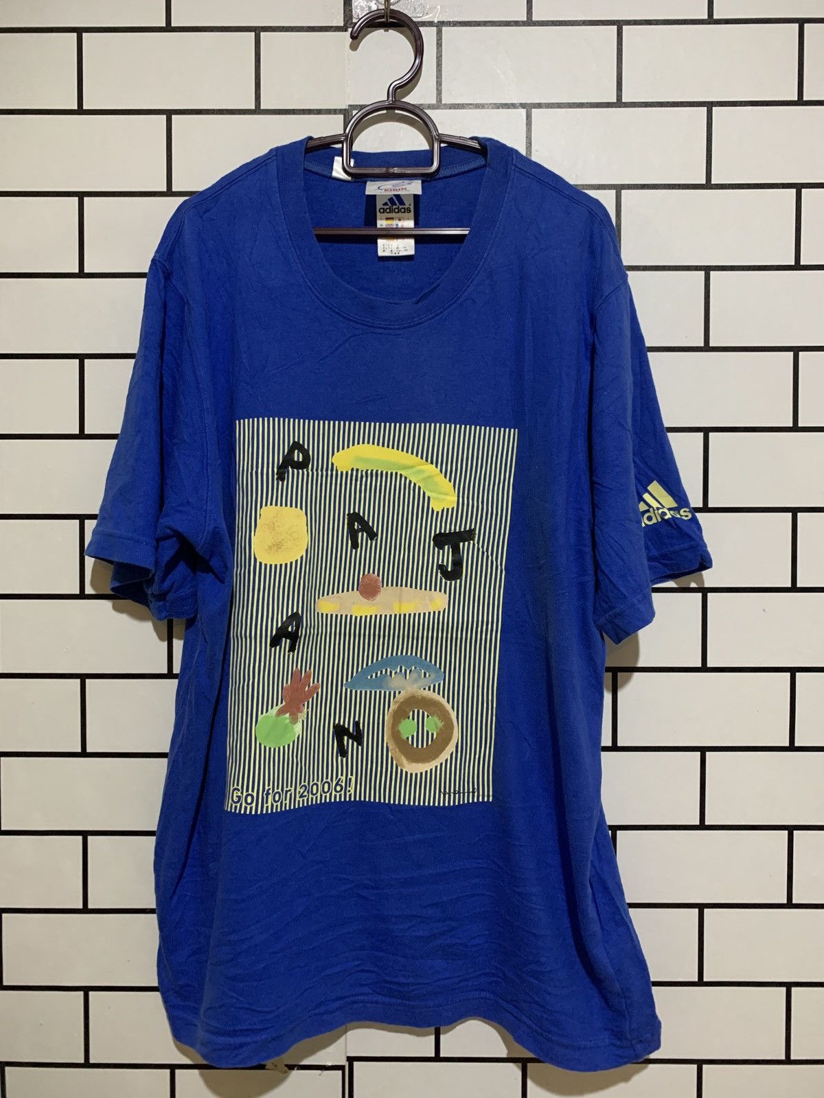 Vintage Japan vd16 Size US L / EU 52-54 / 3 - 1 Thumbnail