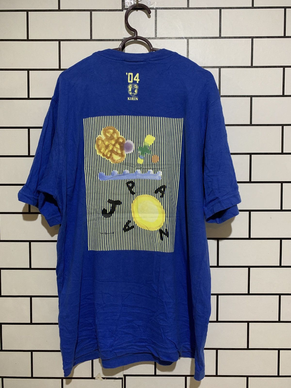 Vintage Japan vd16 Size US L / EU 52-54 / 3 - 5 Thumbnail