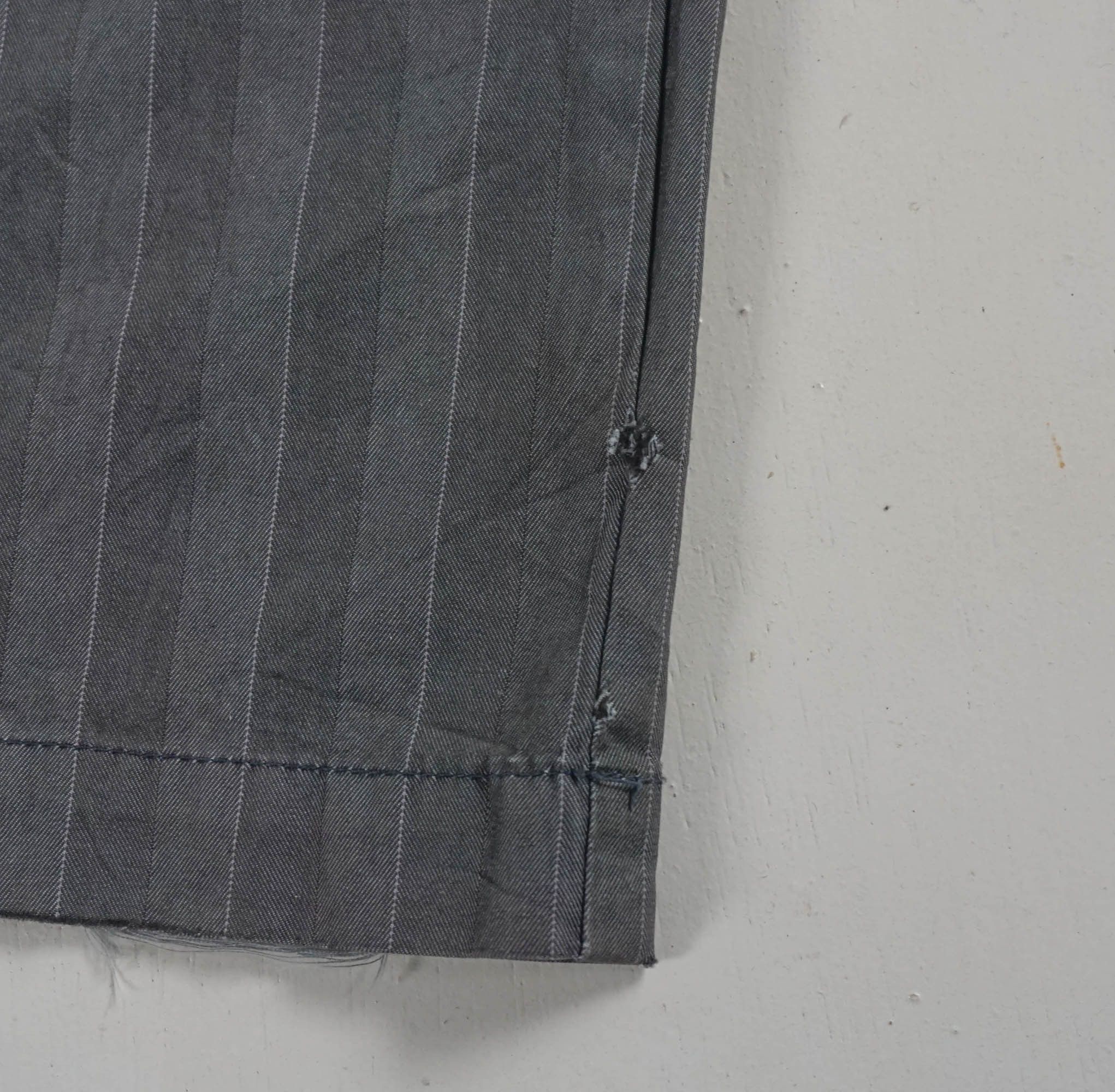 Handmade EUCALYPTUS Handmade Striped Multi-Pockets Pants Size US 32 / EU 48 - 12 Thumbnail