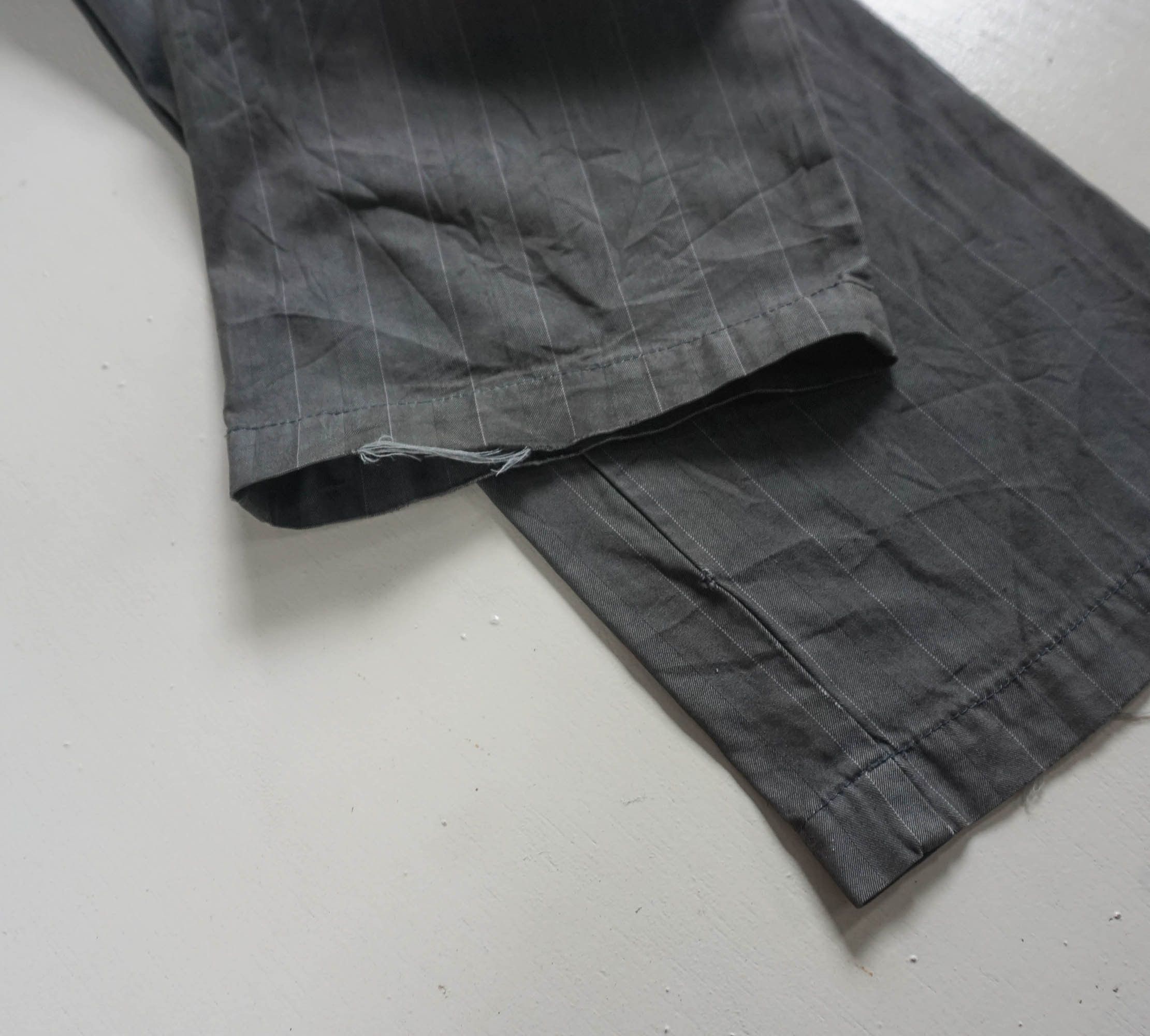 Handmade EUCALYPTUS Handmade Striped Multi-Pockets Pants Size US 32 / EU 48 - 13 Thumbnail