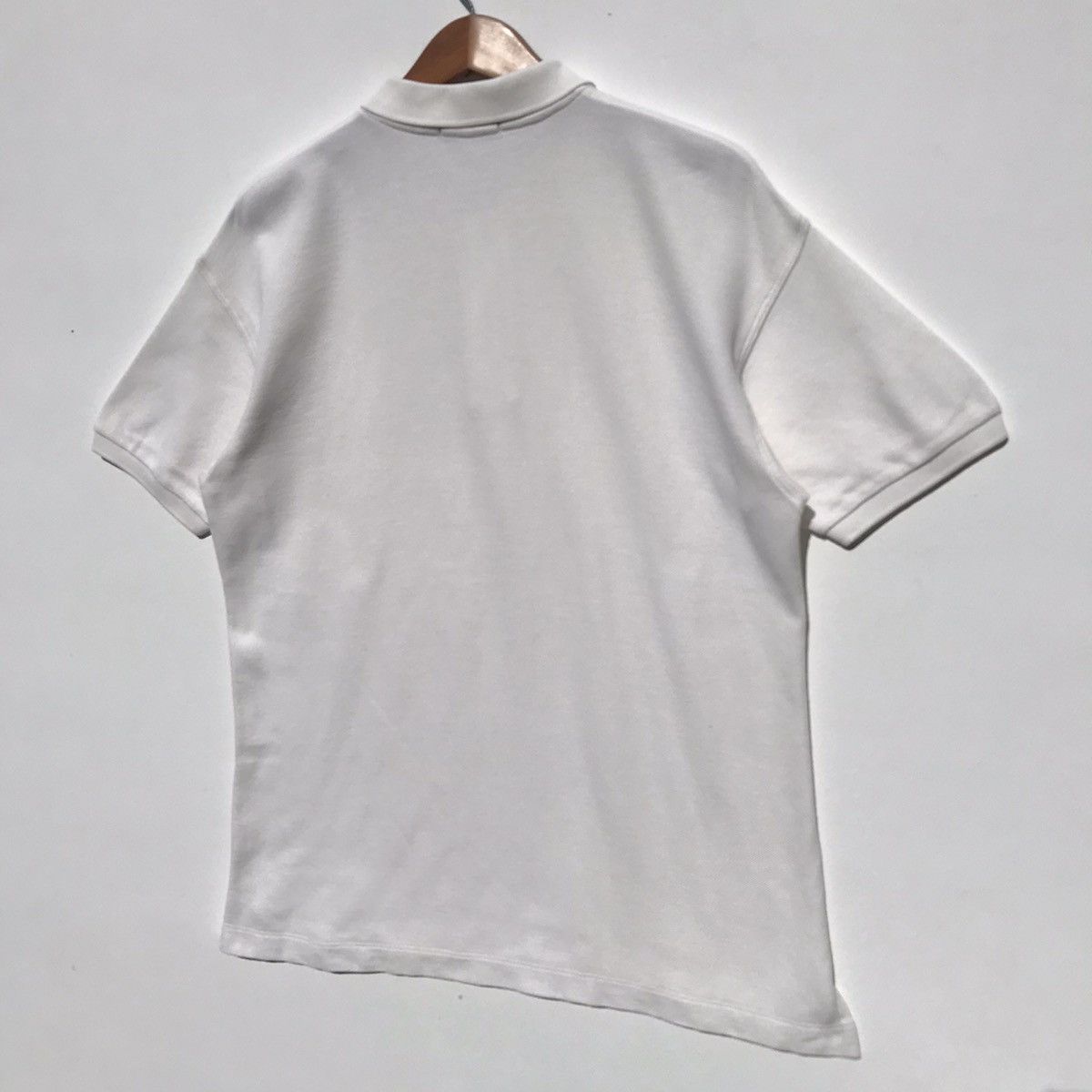 Issey Miyake Issey Miyake Polos Plain Tee Vintage Issey Miyake Designers Size US M / EU 48-50 / 2 - 4 Thumbnail