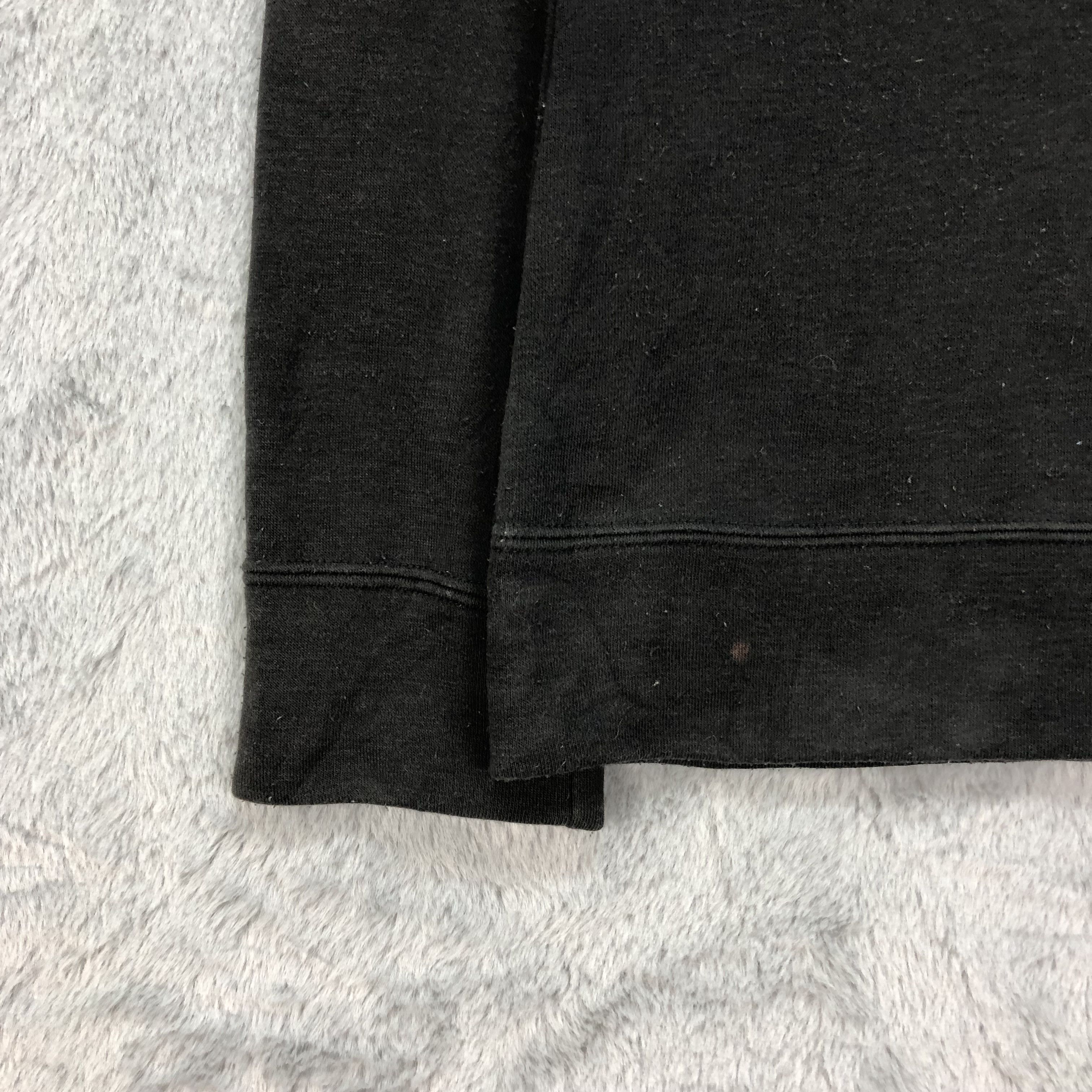 Courreges Courreges Sport Futur Big Logo Sweatshirts #4446-154 Size S / US 4 / IT 40 - 6 Thumbnail