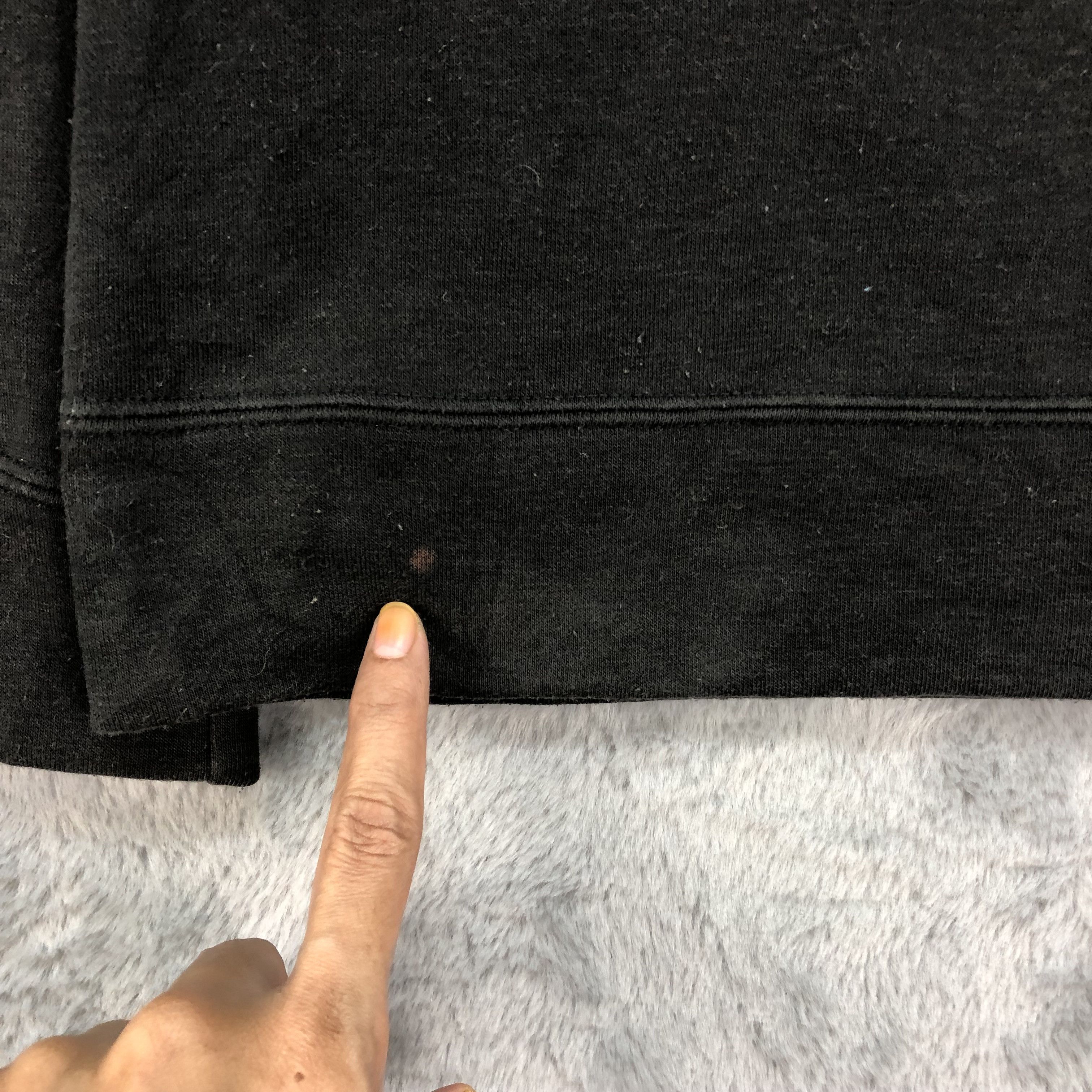 Courreges Courreges Sport Futur Big Logo Sweatshirts #4446-154 Size S / US 4 / IT 40 - 5 Thumbnail