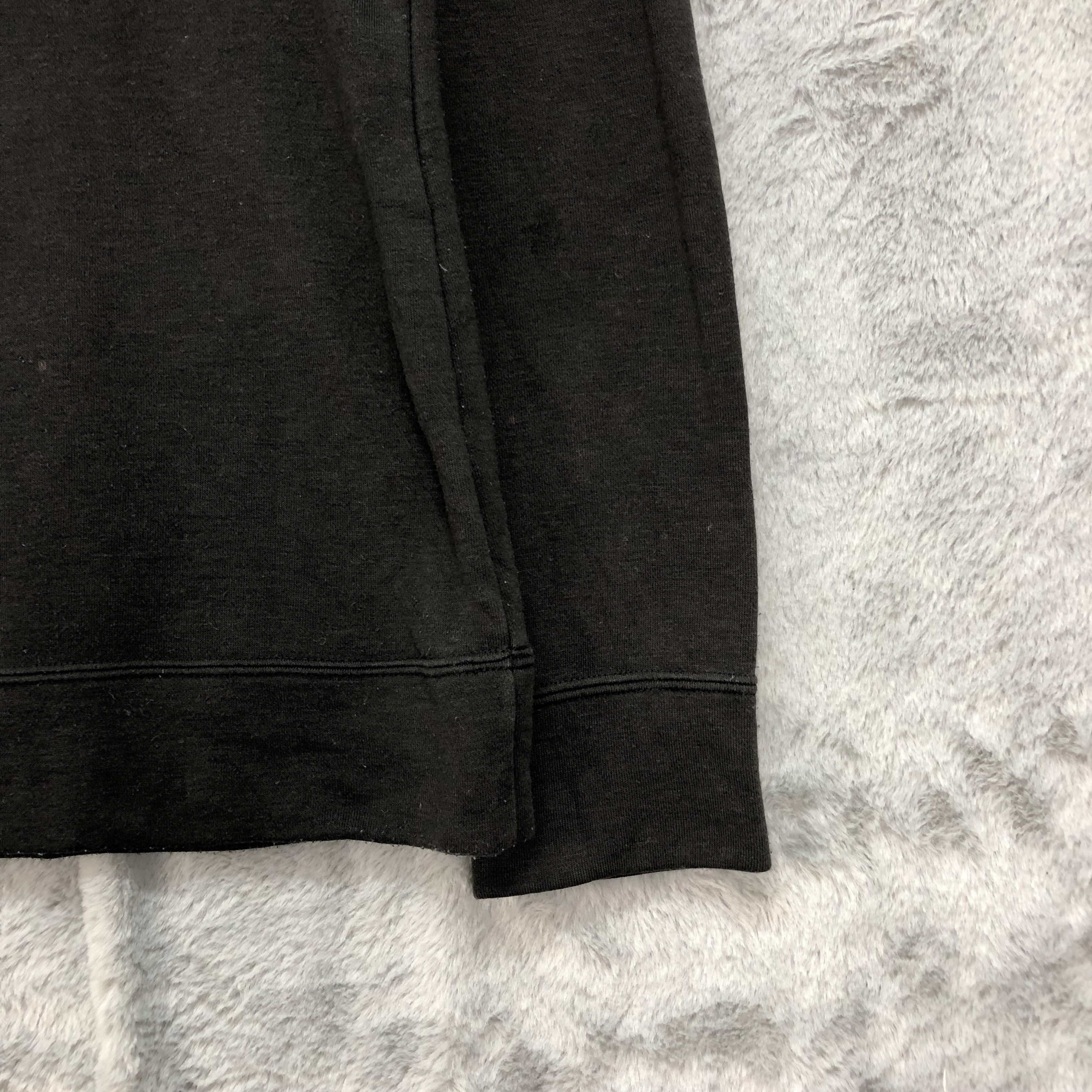 Courreges Courreges Sport Futur Big Logo Sweatshirts #4446-154 Size S / US 4 / IT 40 - 8 Thumbnail