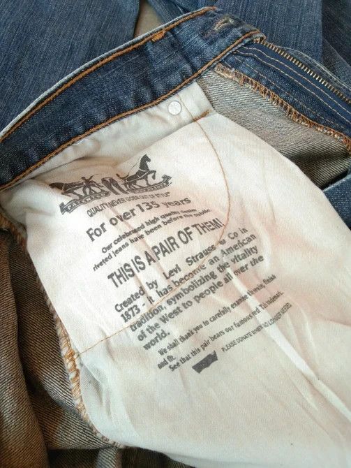 Levi's Vintage Levi's Jeans 505 Blue Washed Denim 34x30 Size US 34 / EU 50 - 7 Thumbnail