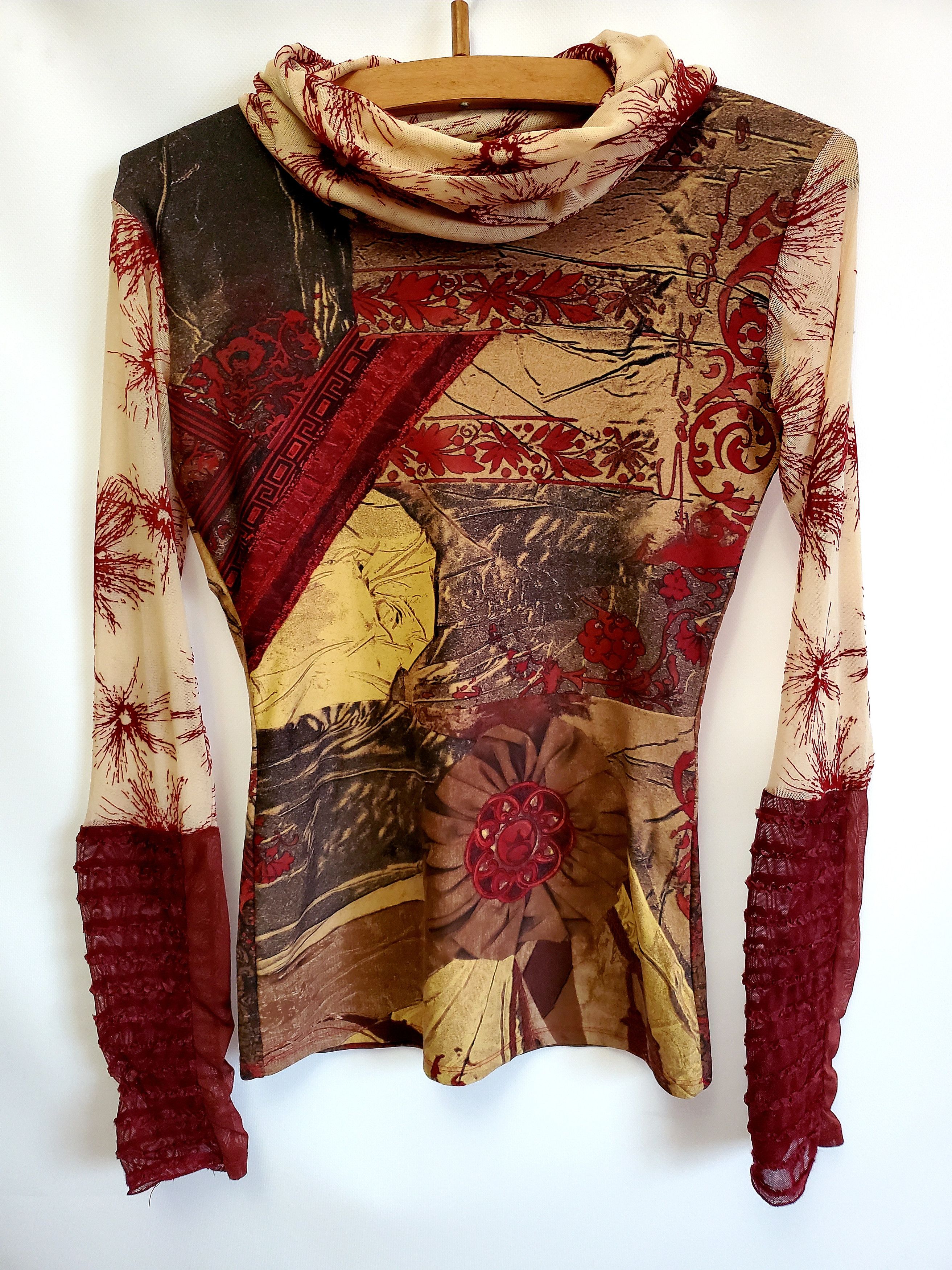 Save The Queen Top | Grailed