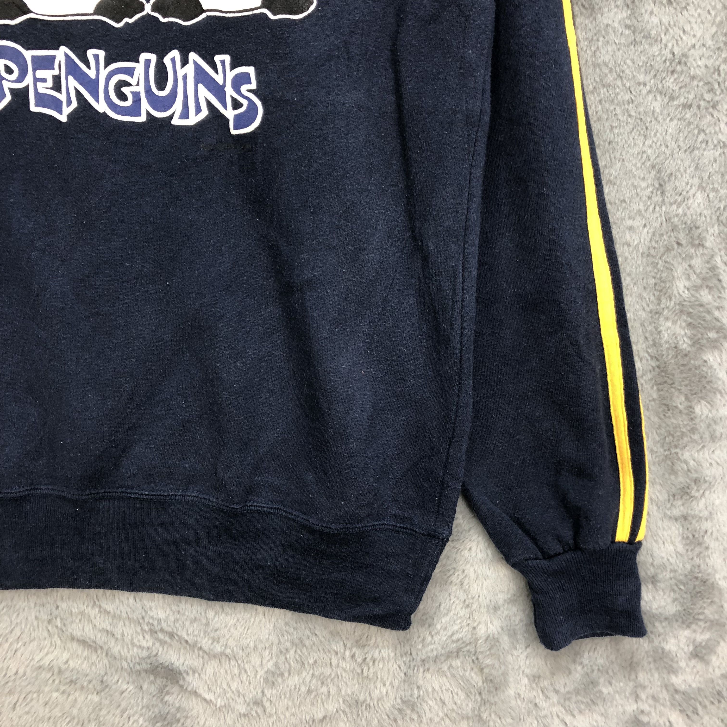 Original Penguin THE PENGUINS Graphic Sweatshirts #5132-175 Size US M / EU 48-50 / 2 - 6 Thumbnail