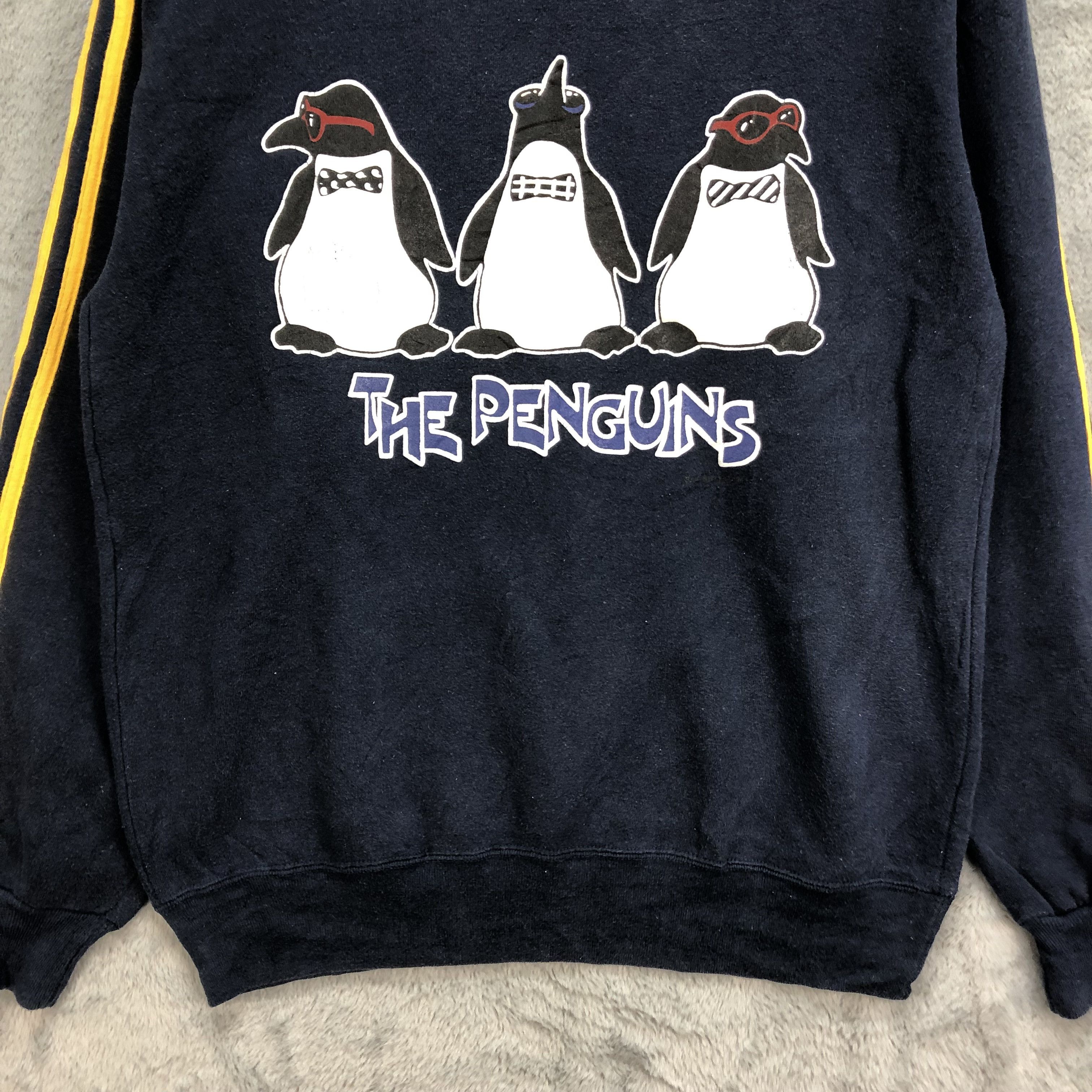 Original Penguin THE PENGUINS Graphic Sweatshirts #5132-175 Size US M / EU 48-50 / 2 - 4 Thumbnail