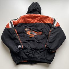 Baltimore Orioles Pullover Starter Jacket Men's Size XXL NEW WITH TAGS -  clothing & accessories - by owner - apparel