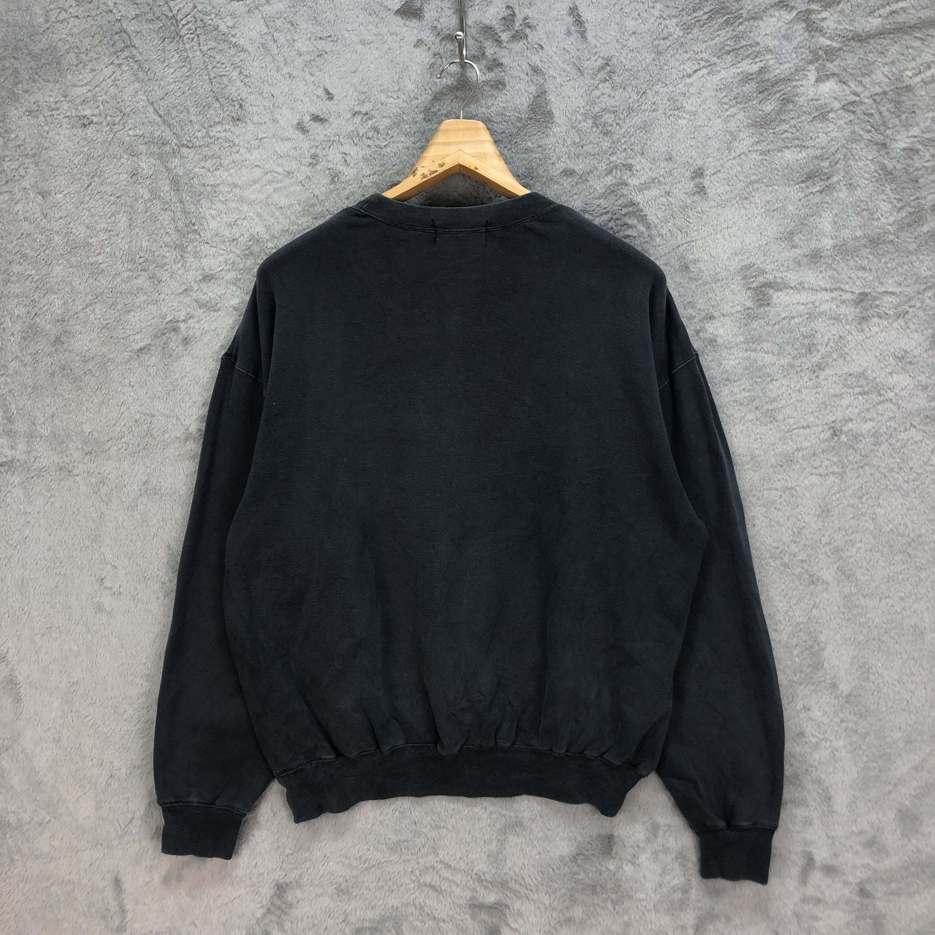 Japanese Brand BIMOTA JAPAN RACING TEAM SWEATSHIRTS #5175-177 Size US M / EU 48-50 / 2 - 10 Thumbnail