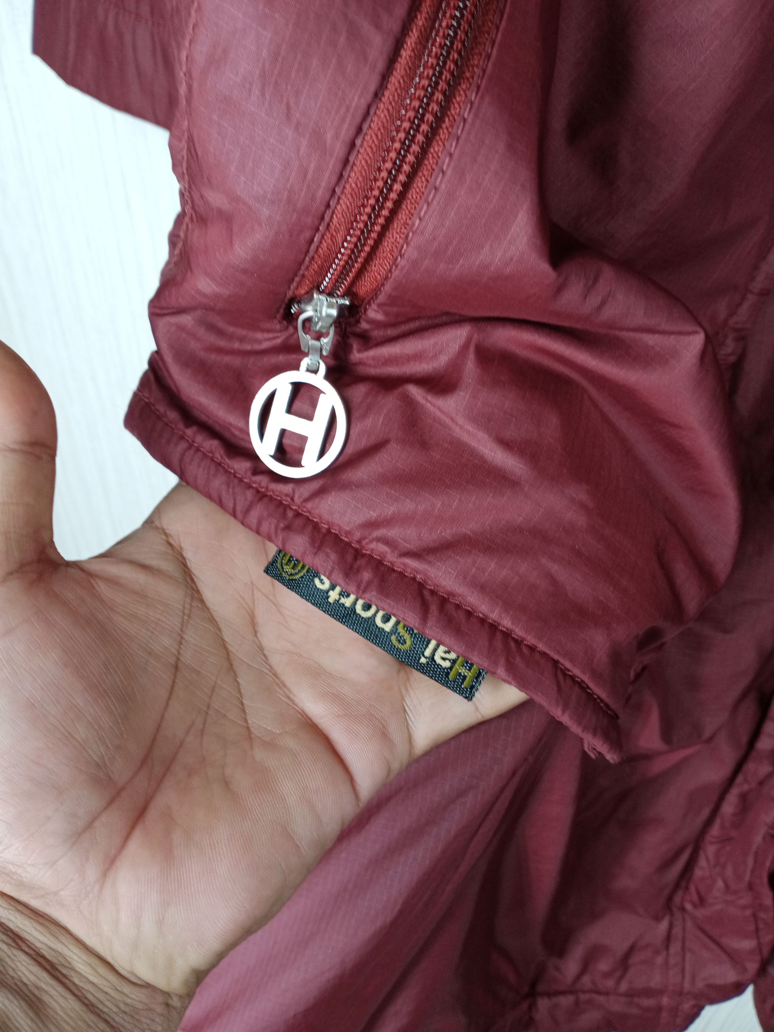 Hai Sporting Gear Issey Miyake Hai Sporting Gear Survival Parka Size US L / EU 52-54 / 3 - 6 Thumbnail