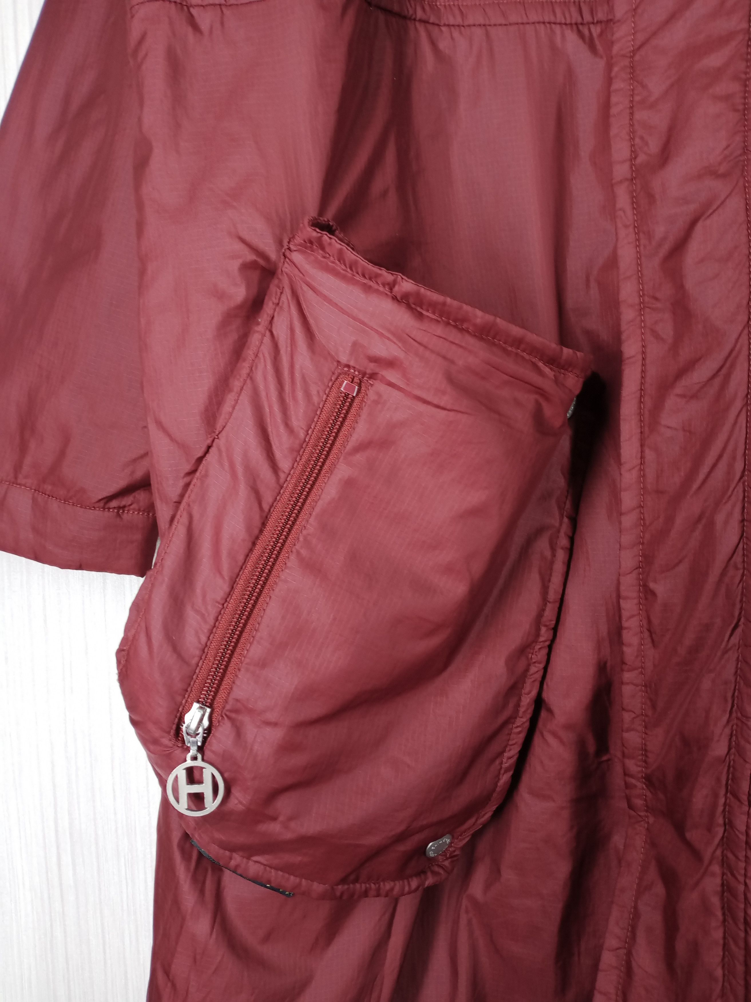 Hai Sporting Gear Issey Miyake Hai Sporting Gear Survival Parka Size US L / EU 52-54 / 3 - 15 Thumbnail